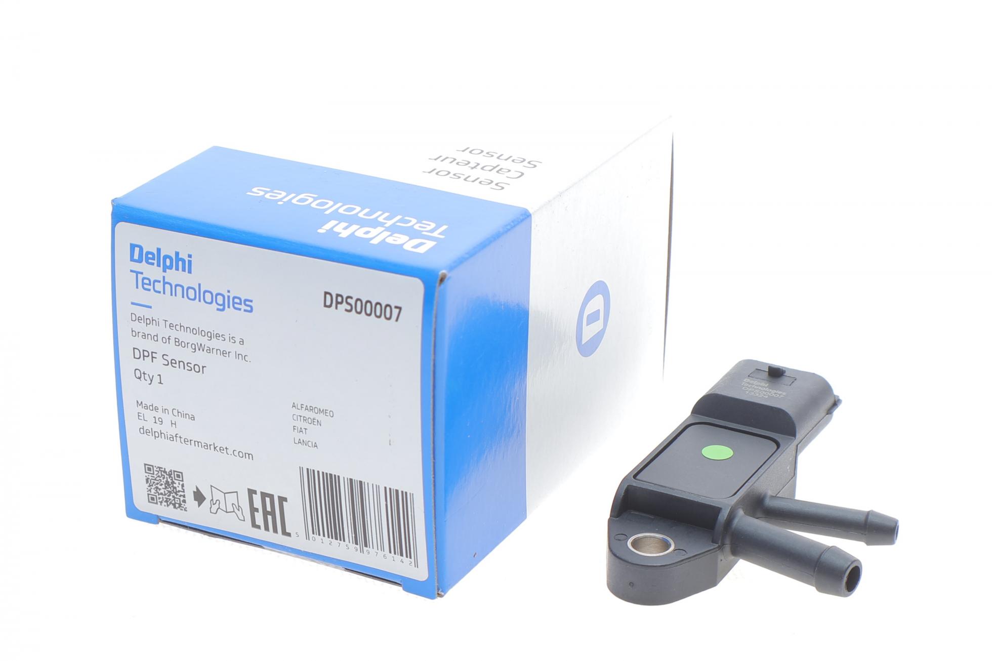 DPS00007 DELPHI