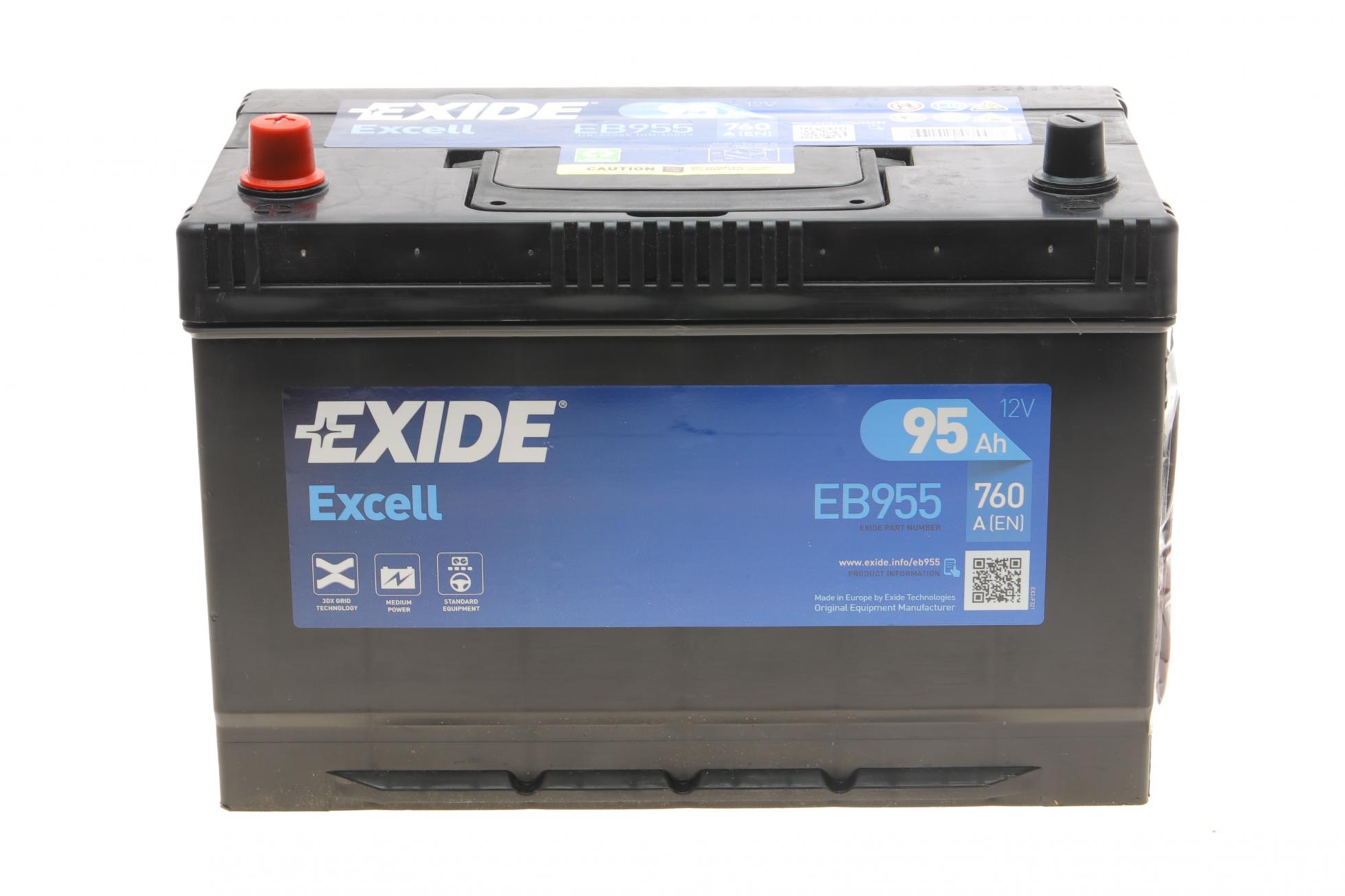 EB955 EXIDE