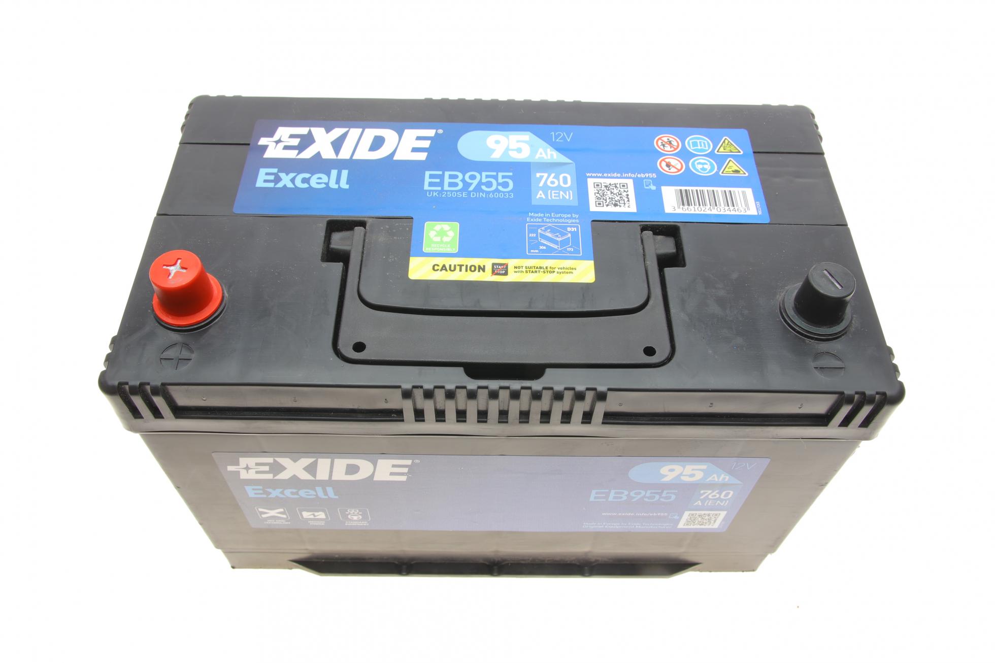 EB955 EXIDE