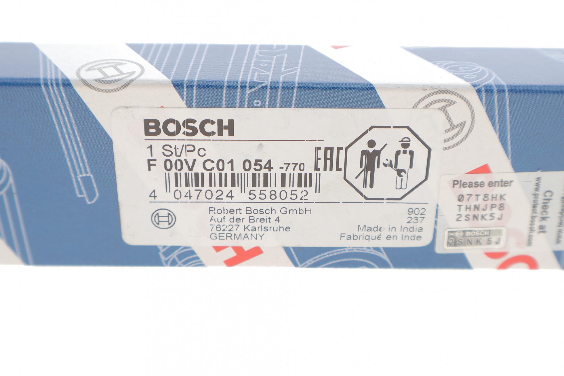 F00VC01054 BOSCH