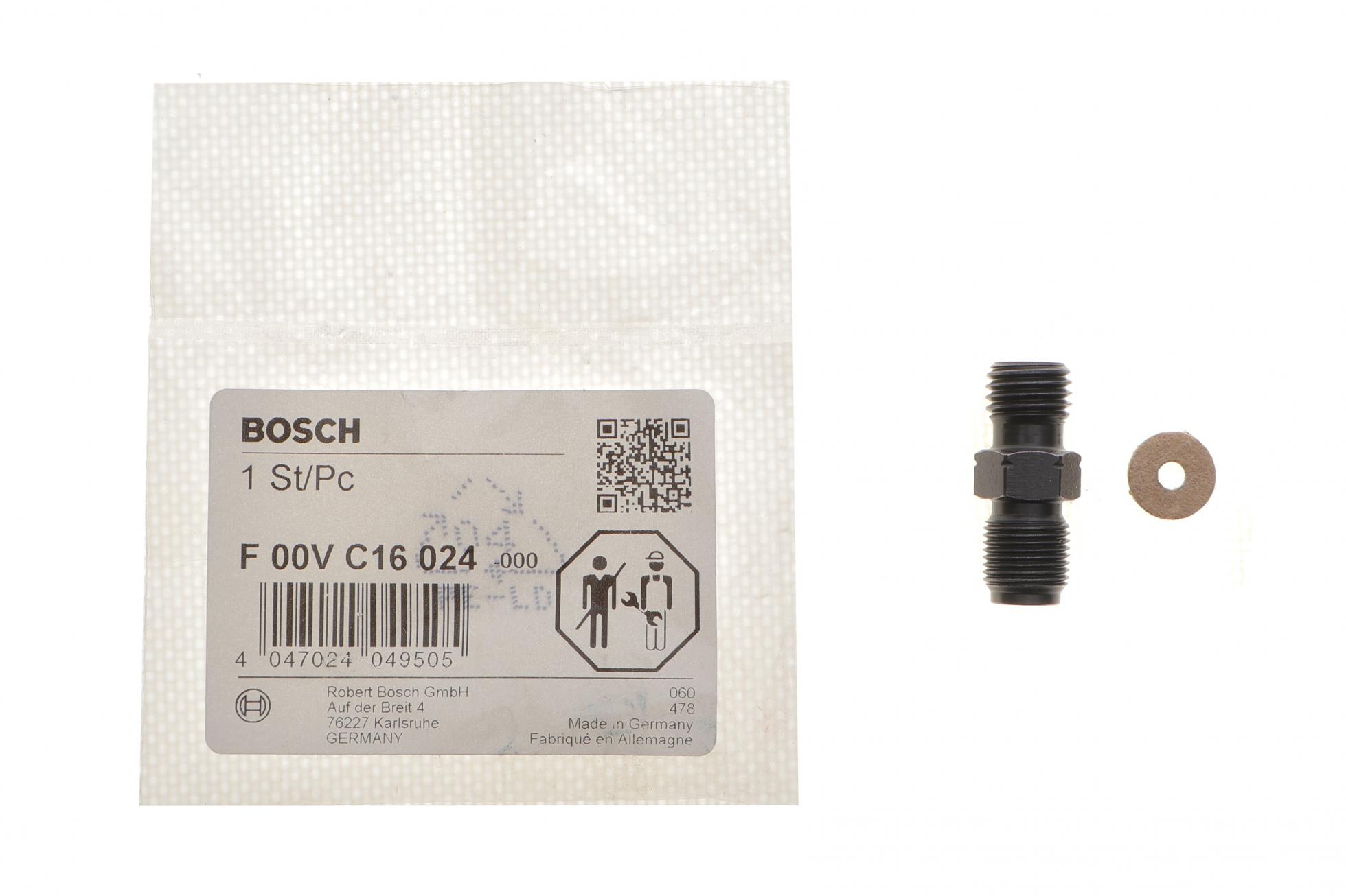 F00VC16024 BOSCH