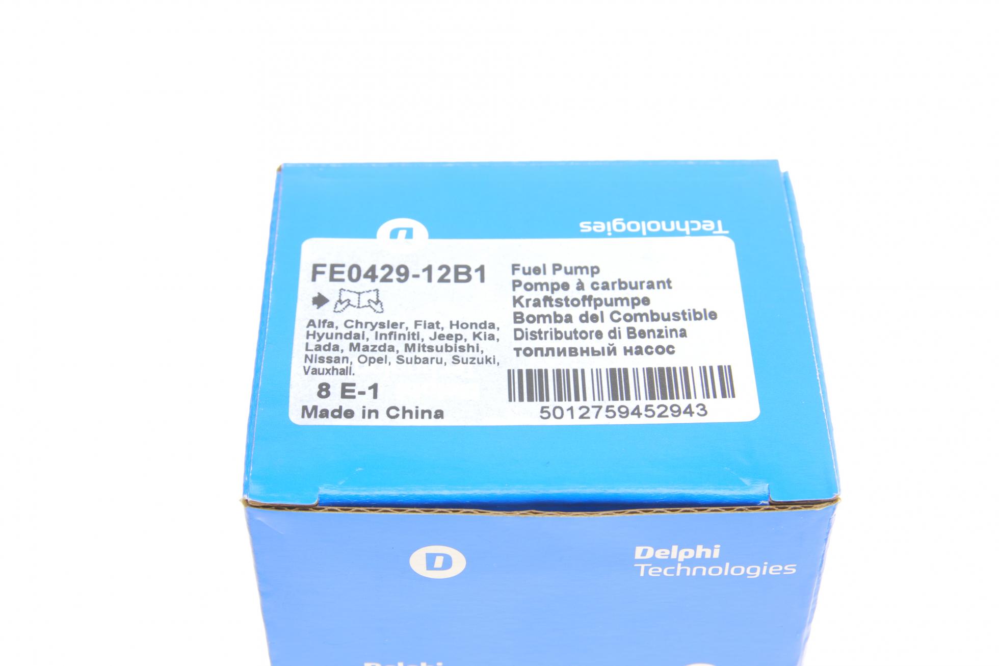 FE042912B1 DELPHI