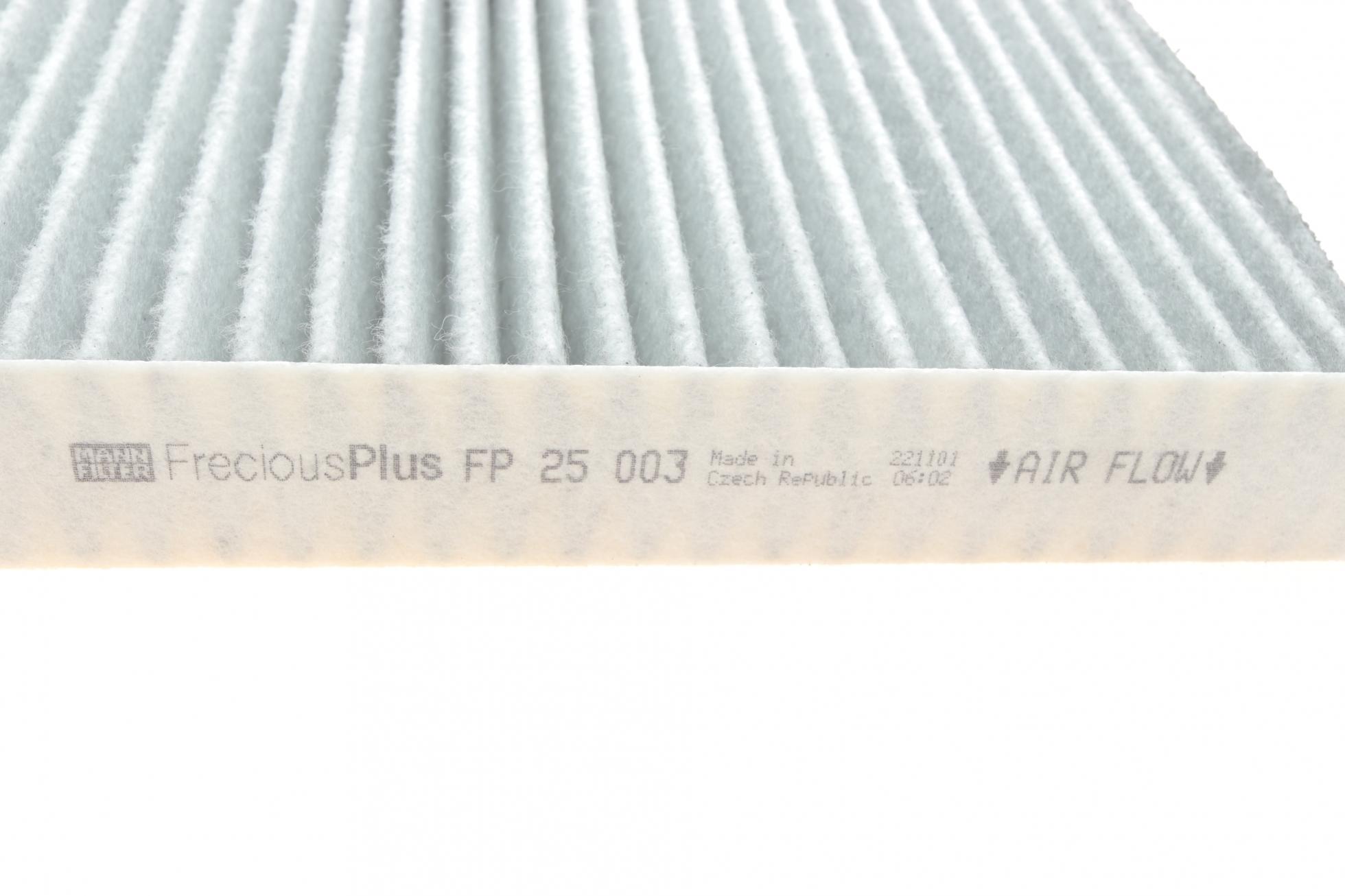 FP25003 MANN-FILTER