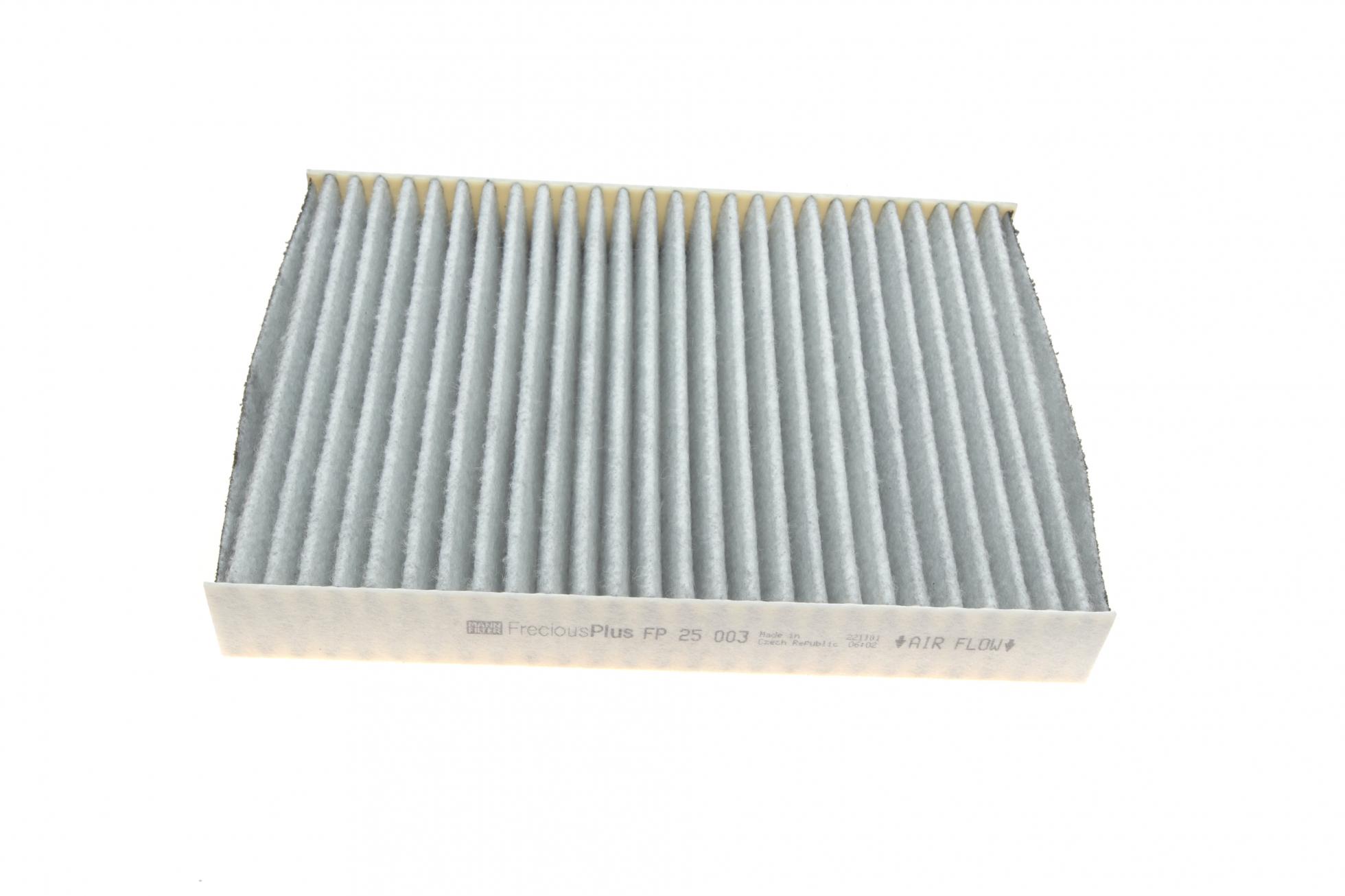 FP25003 MANN-FILTER