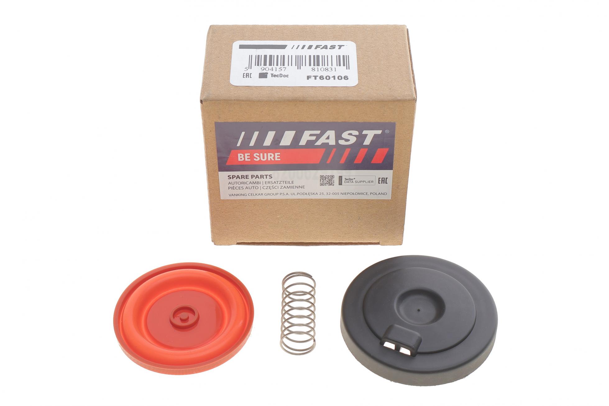FT60106 FAST