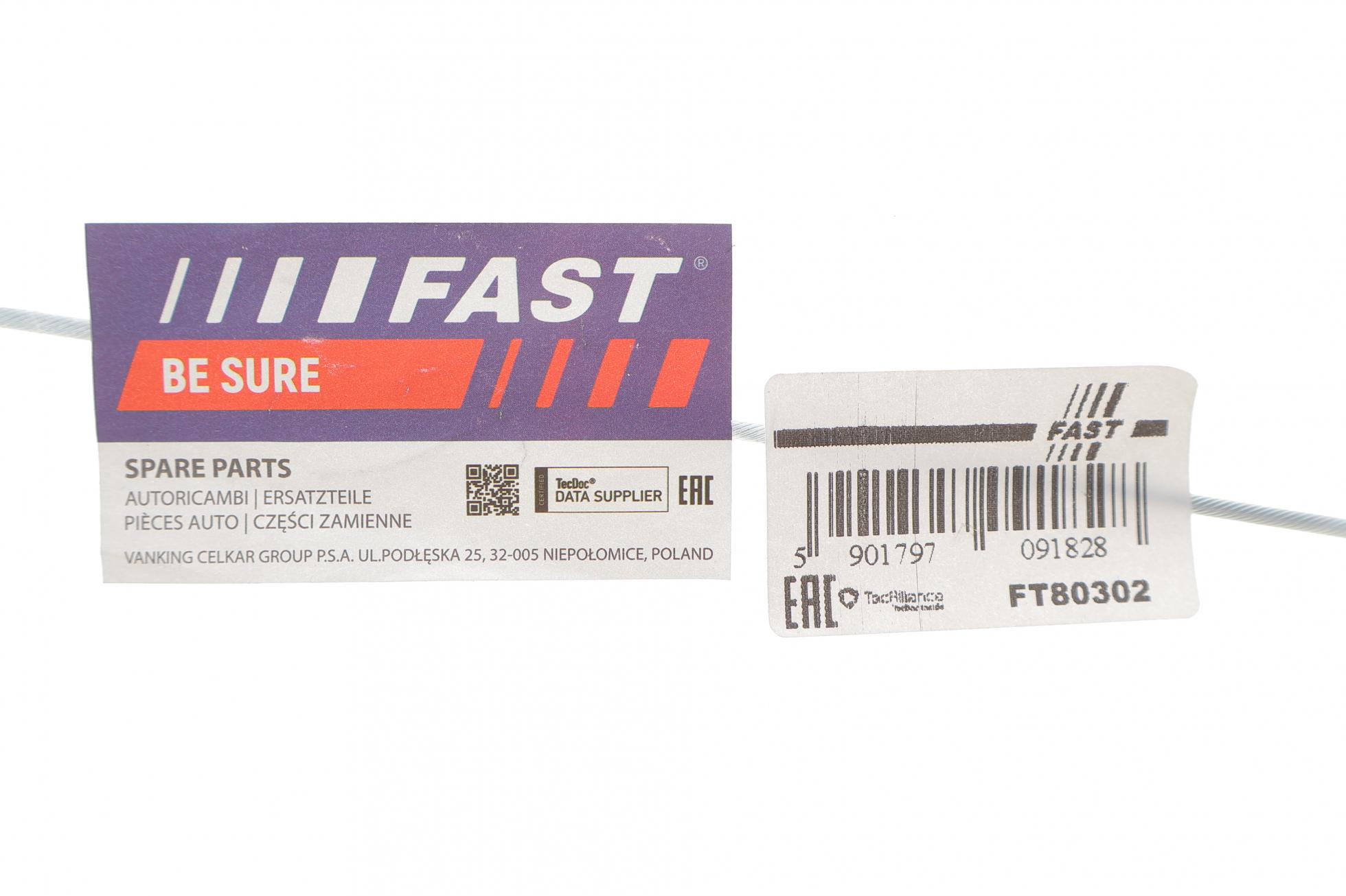 FT80302 FAST