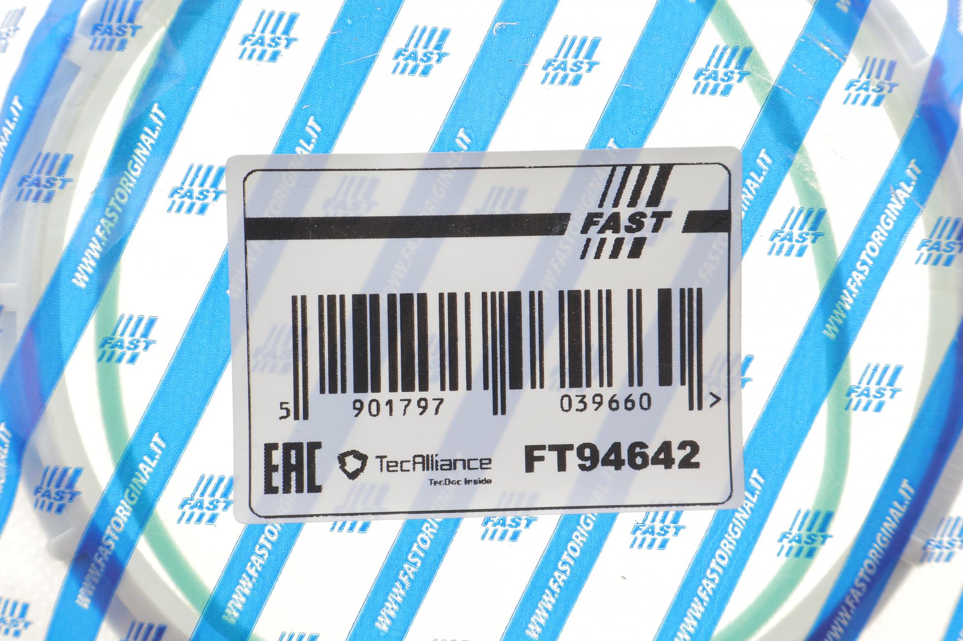 FT94642 FAST
