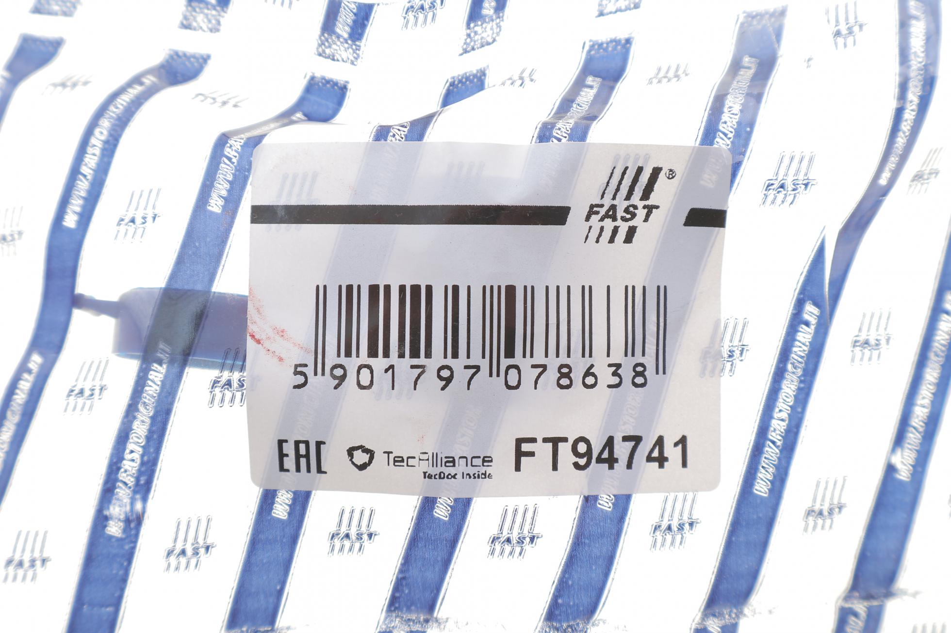 FT94741 FAST