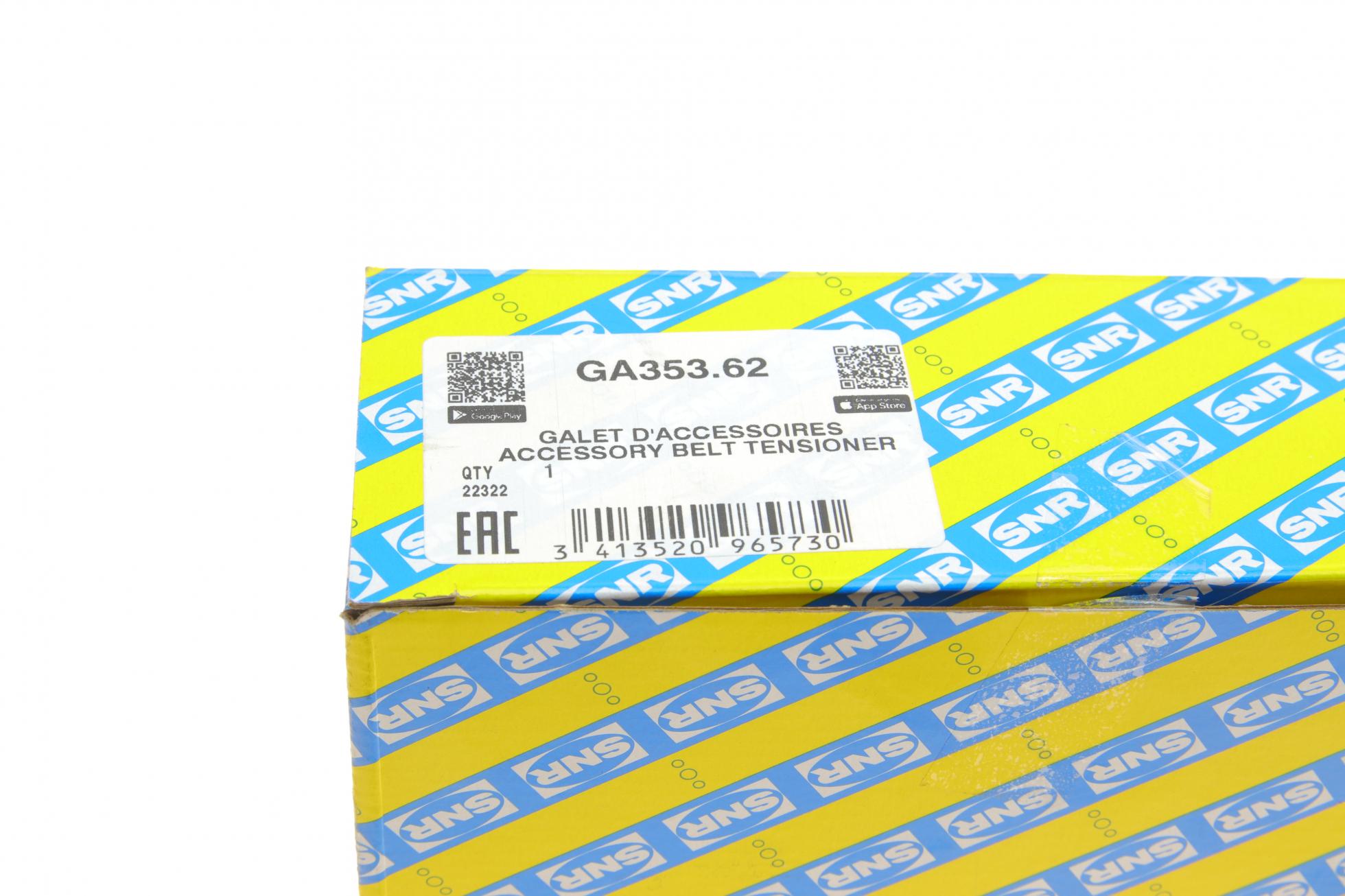 GA35362 SNR