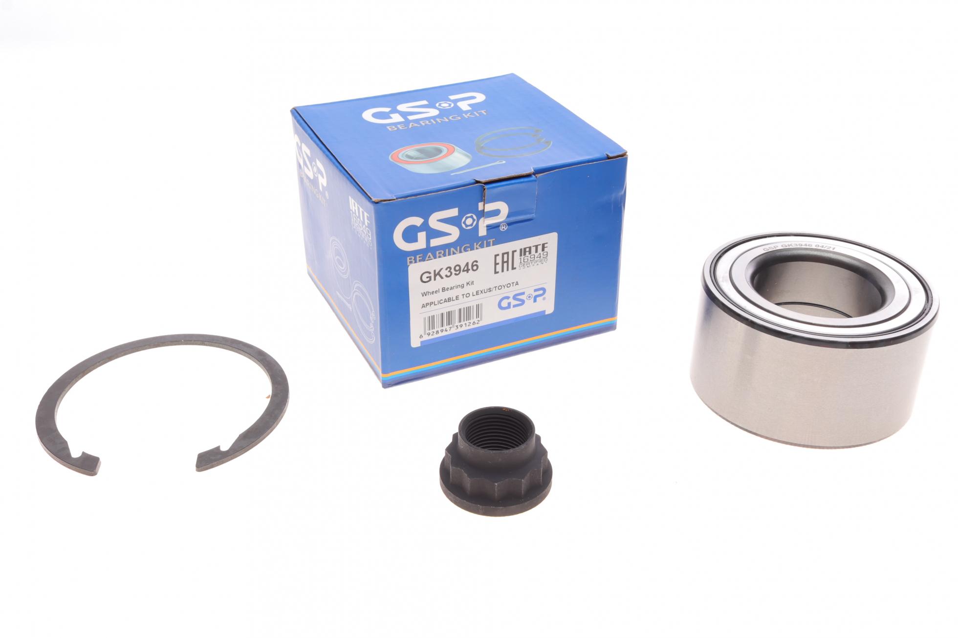 GK3946 GSP