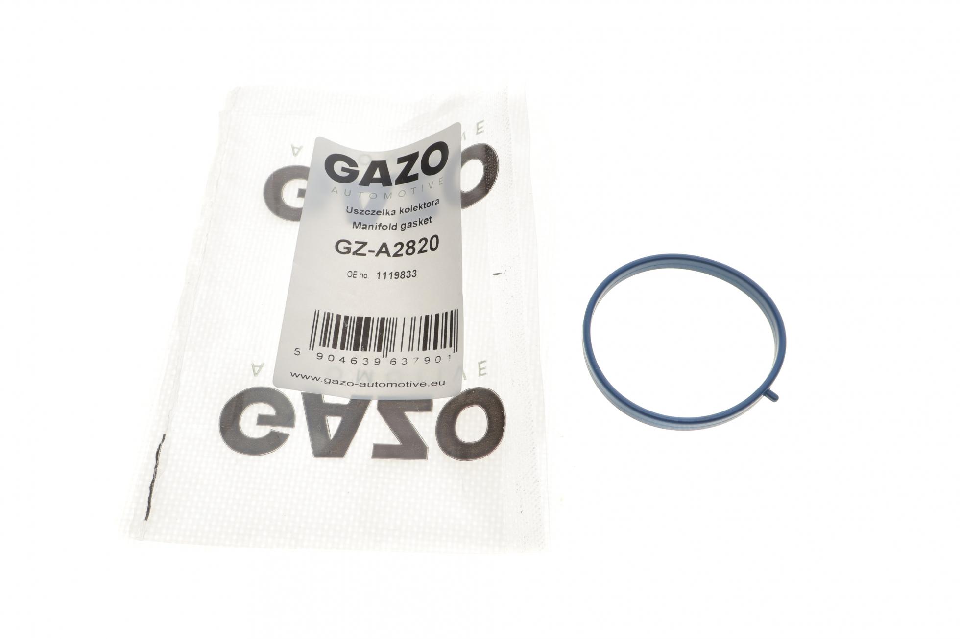 GZA2820 GAZO