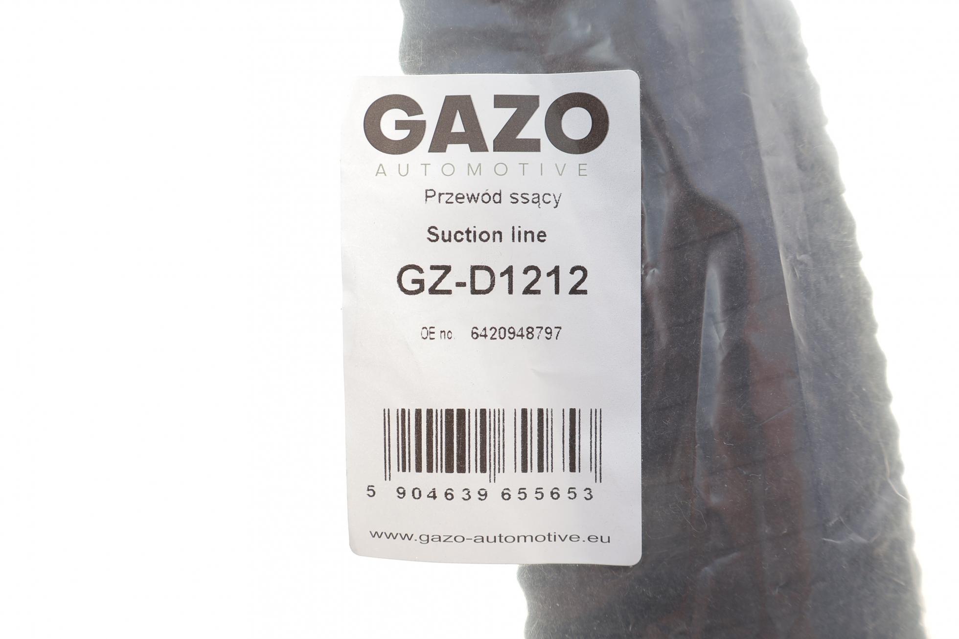 GZD1212 GAZO