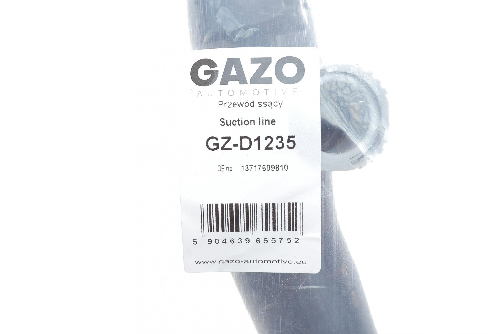 GZD1235 GAZO