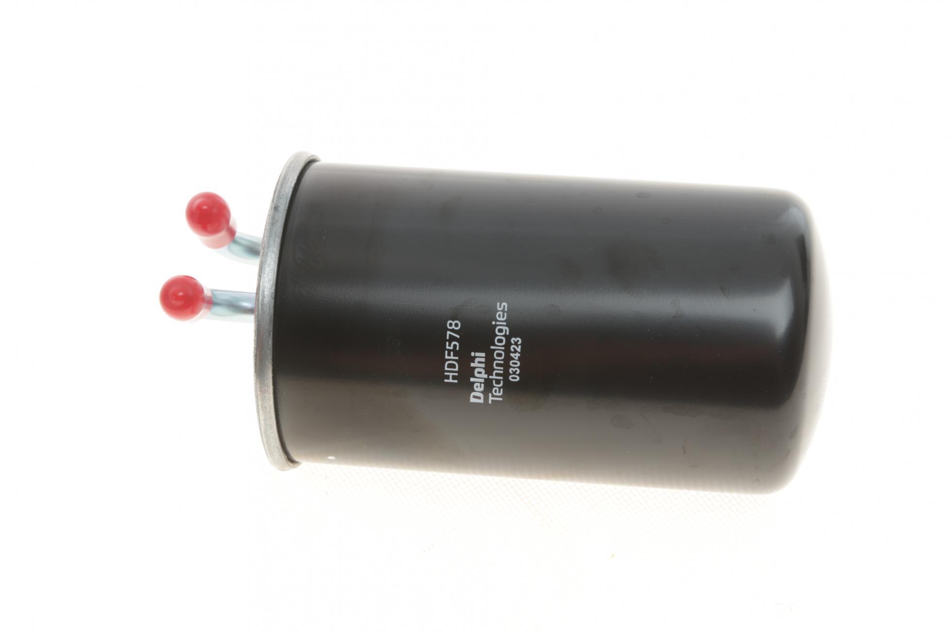 HDF578 DELPHI