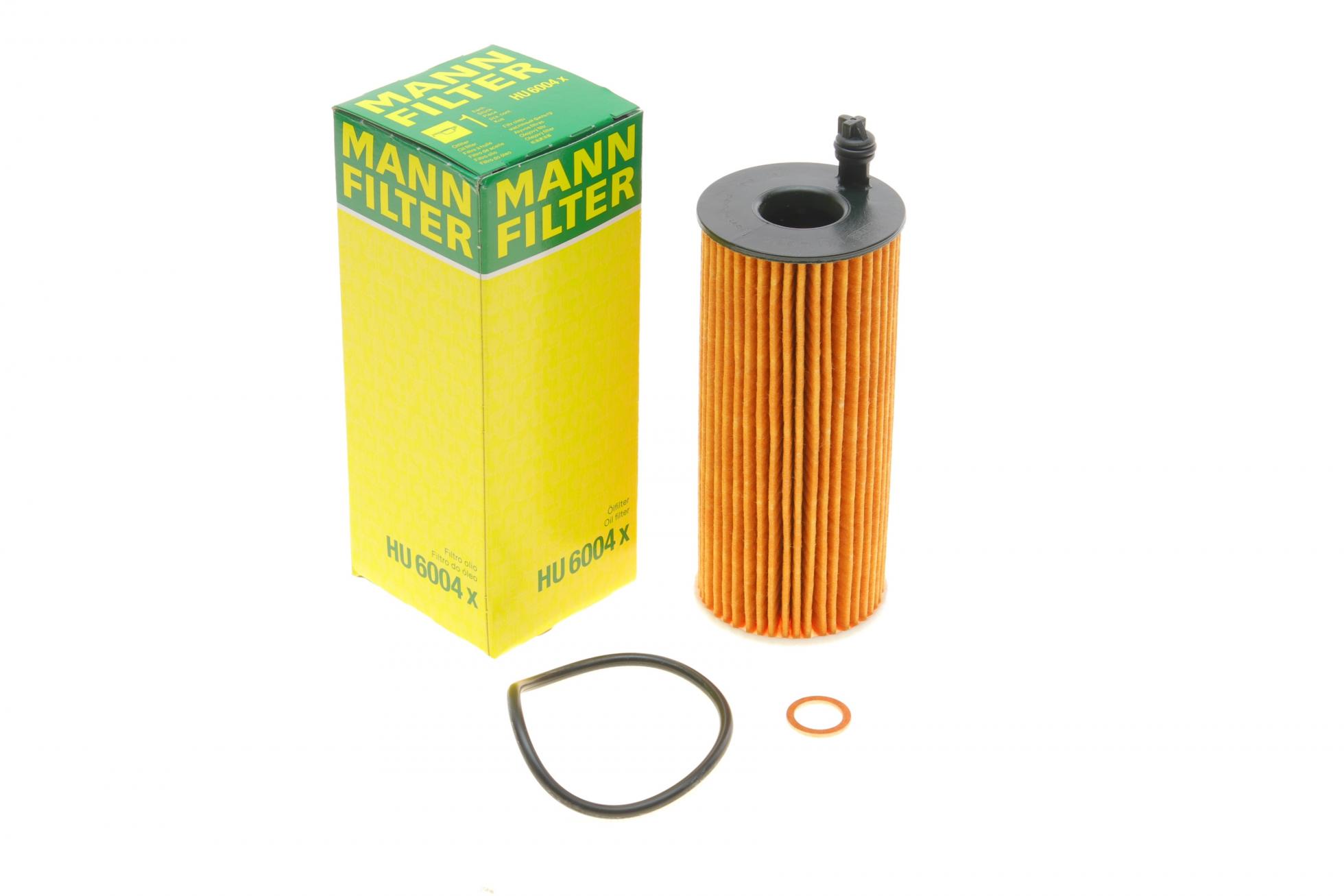HU6004X MANN-FILTER