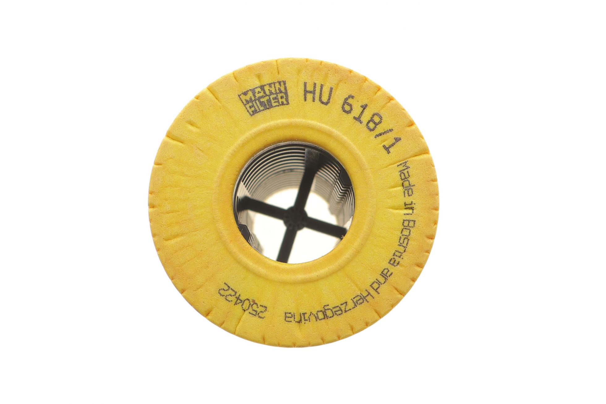 HU6181Y MANN-FILTER