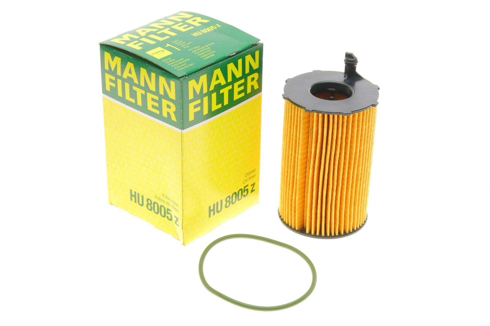 HU8005Z MANN-FILTER
