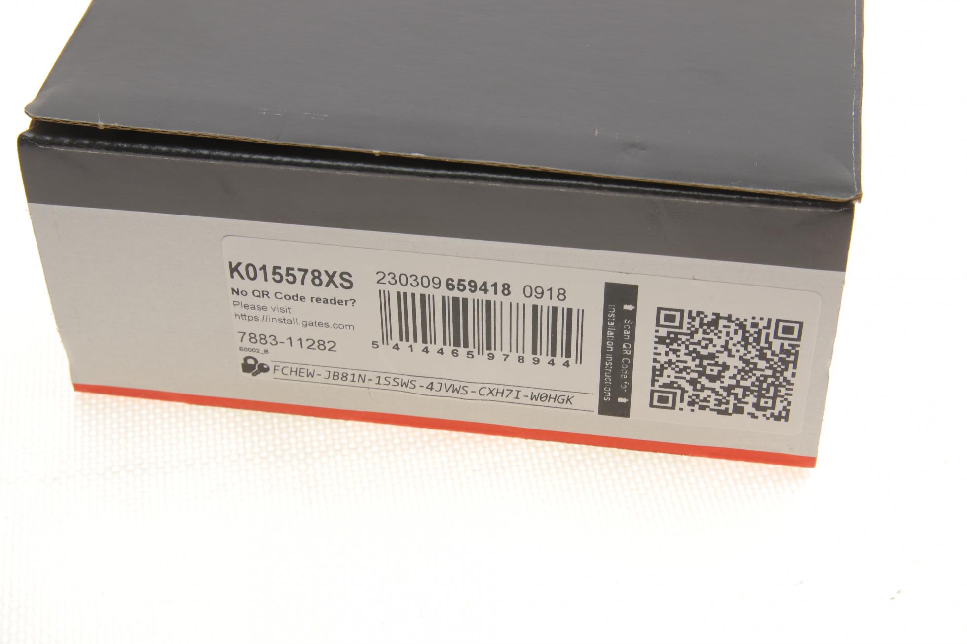 K015578XS GATES
