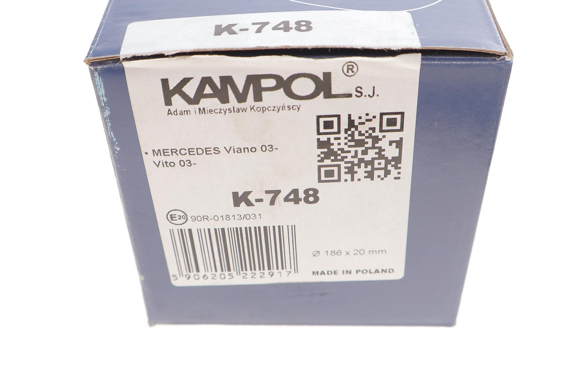K748 KAMPOL