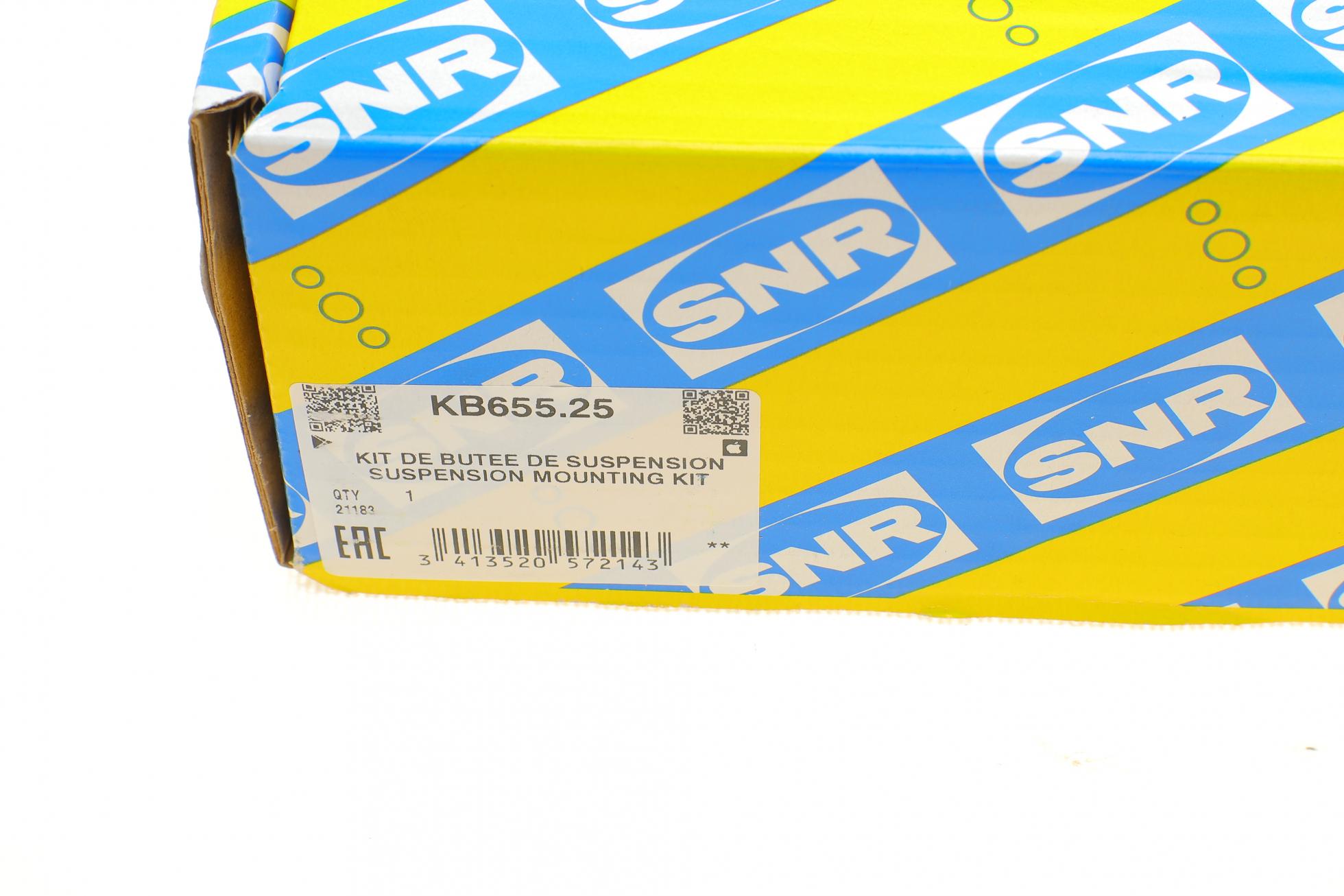 KB65525 SNR