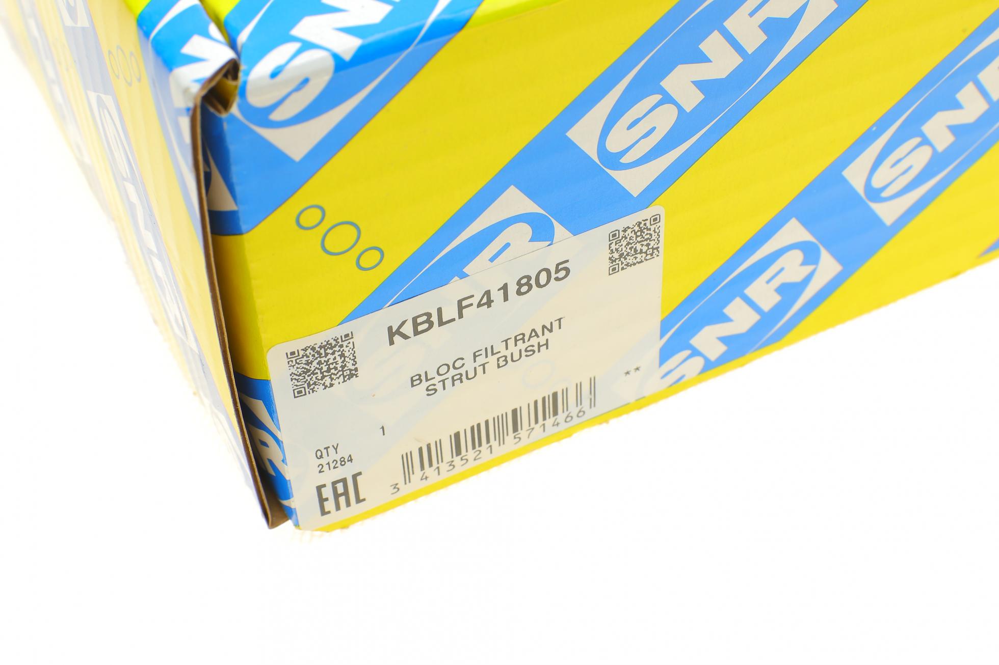 KBLF41805 SNR