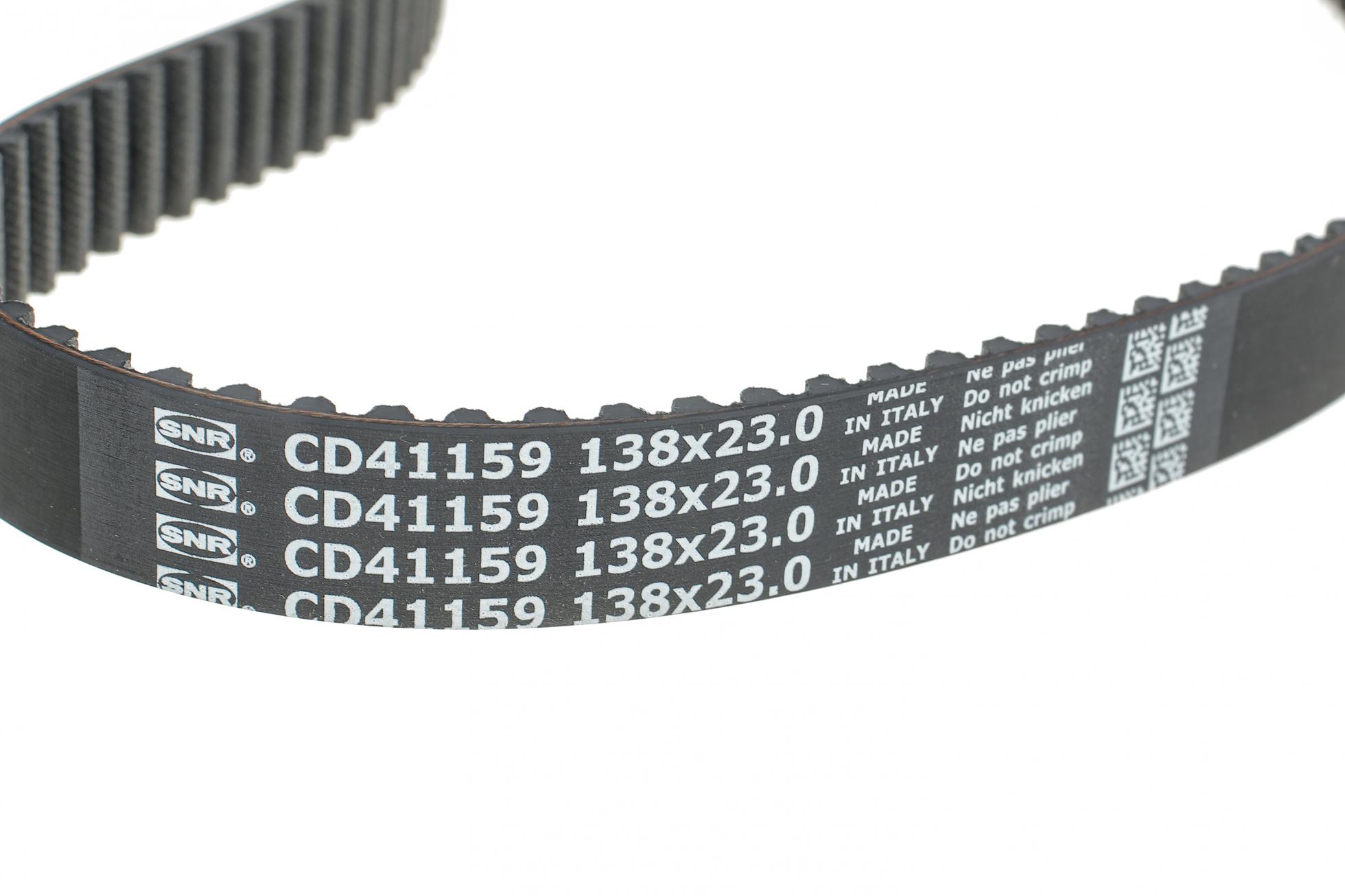 KD45732 SNR