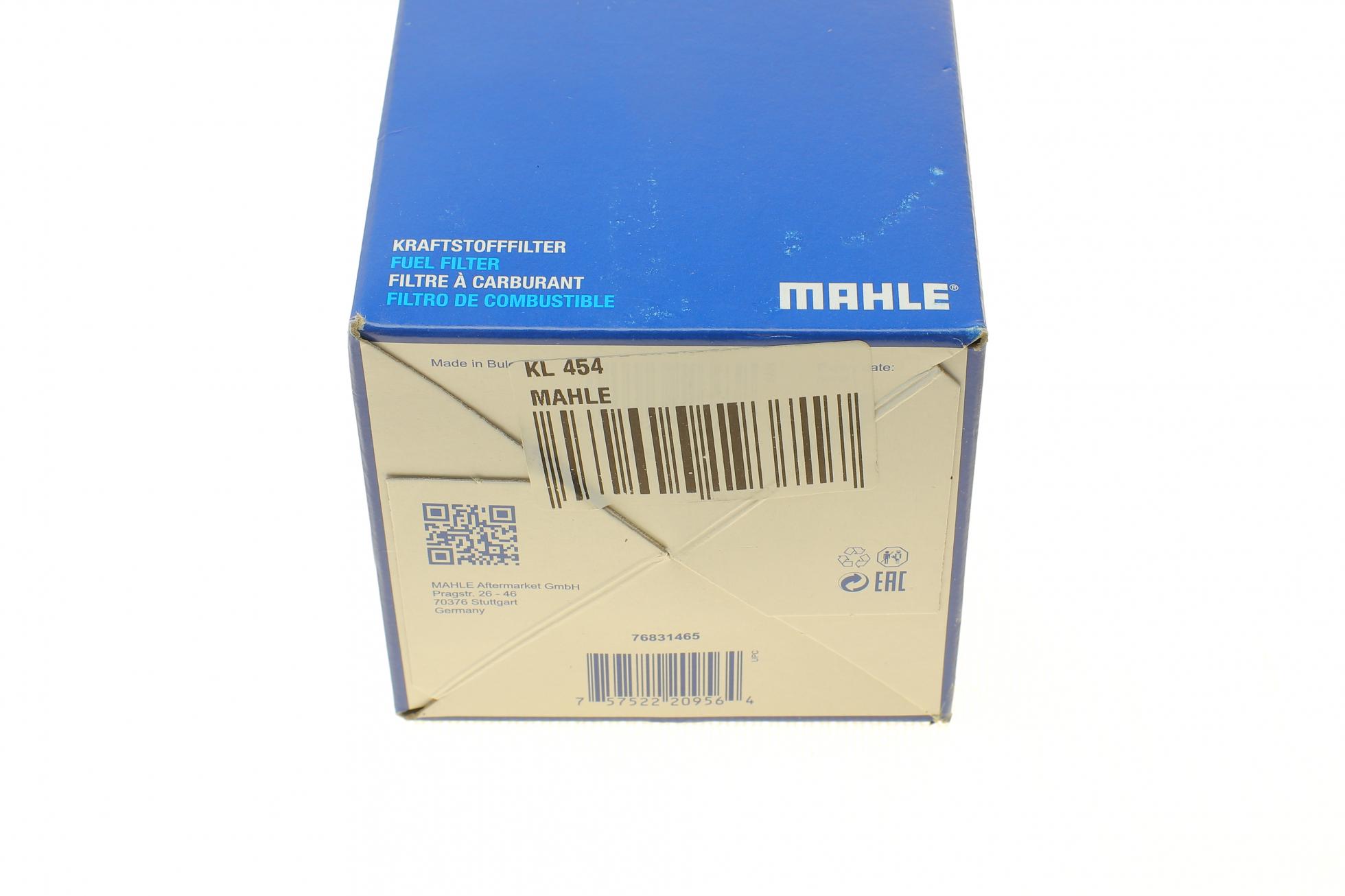 KL454 MAHLE