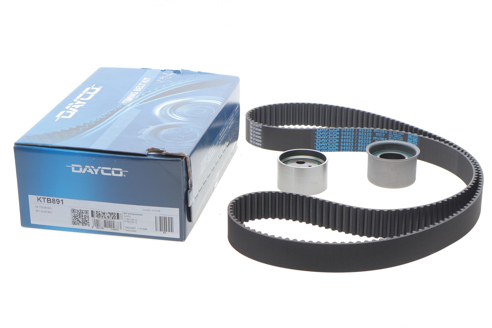 KTB891 DAYCO