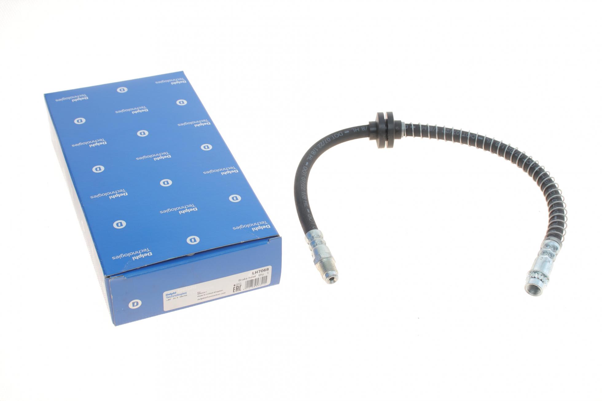 LH7068 DELPHI