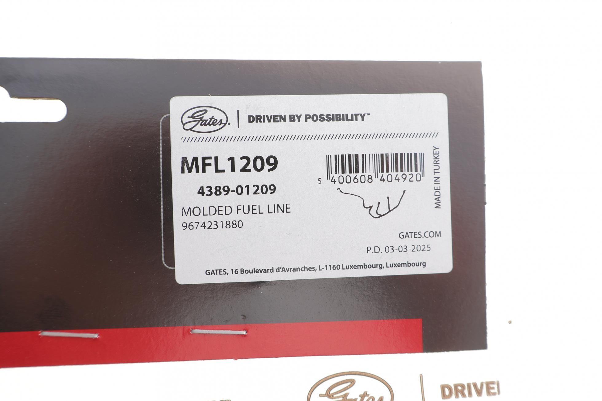 MFL1209 GATES