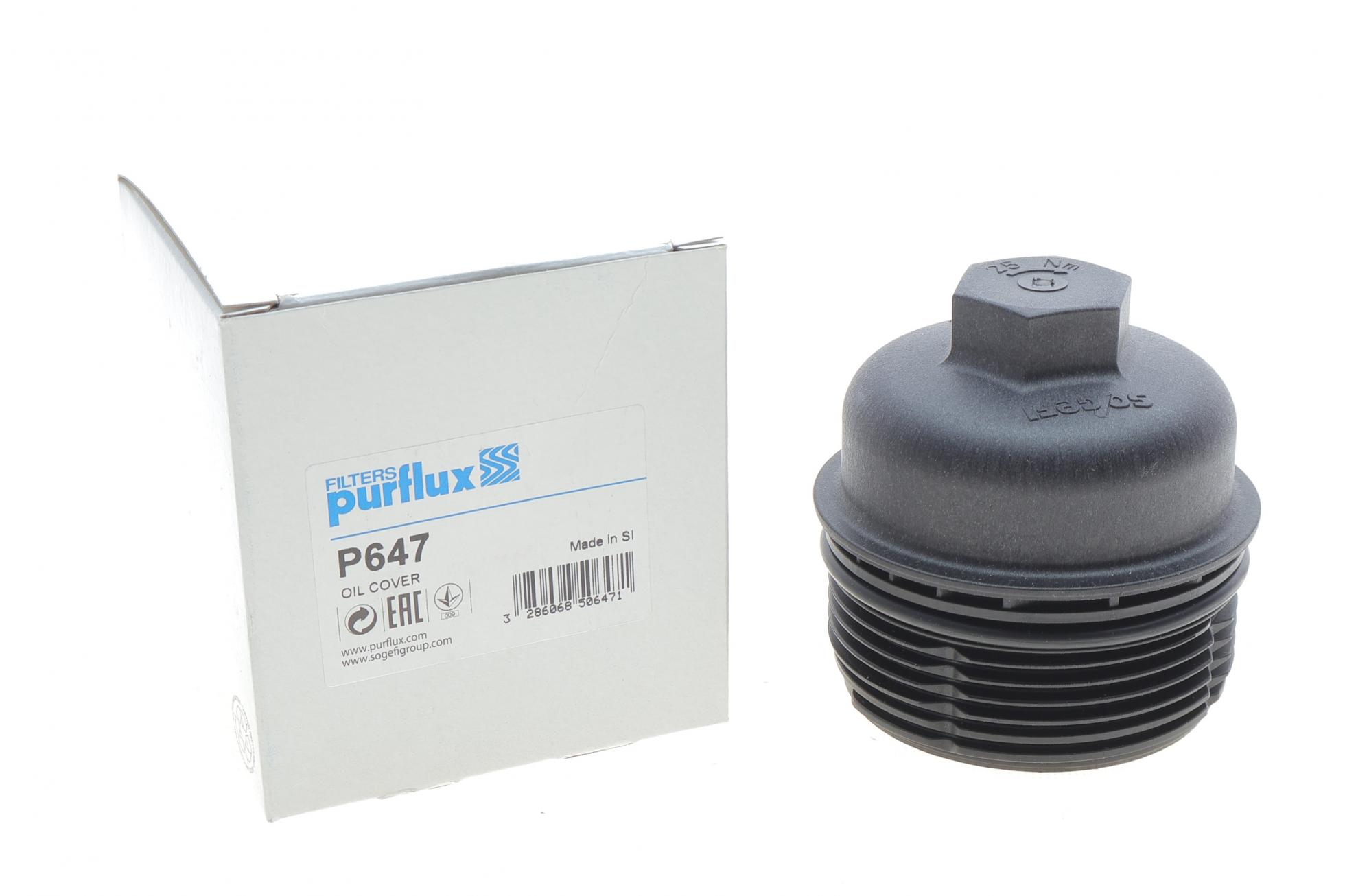 P647 PURFLUX