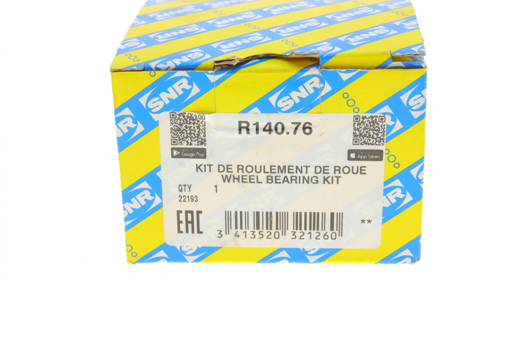 R14076 SNR