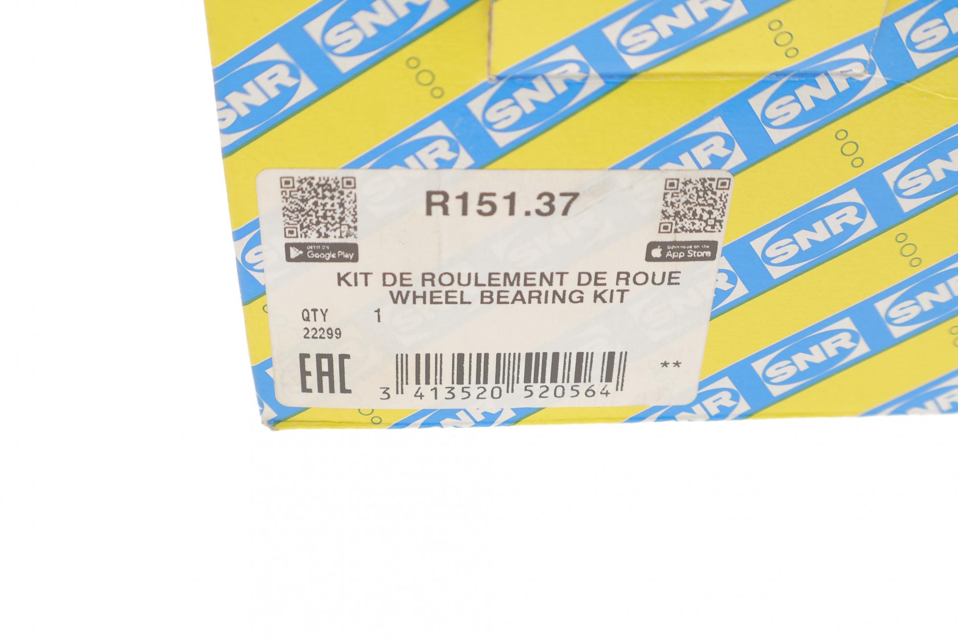 R15137 SNR
