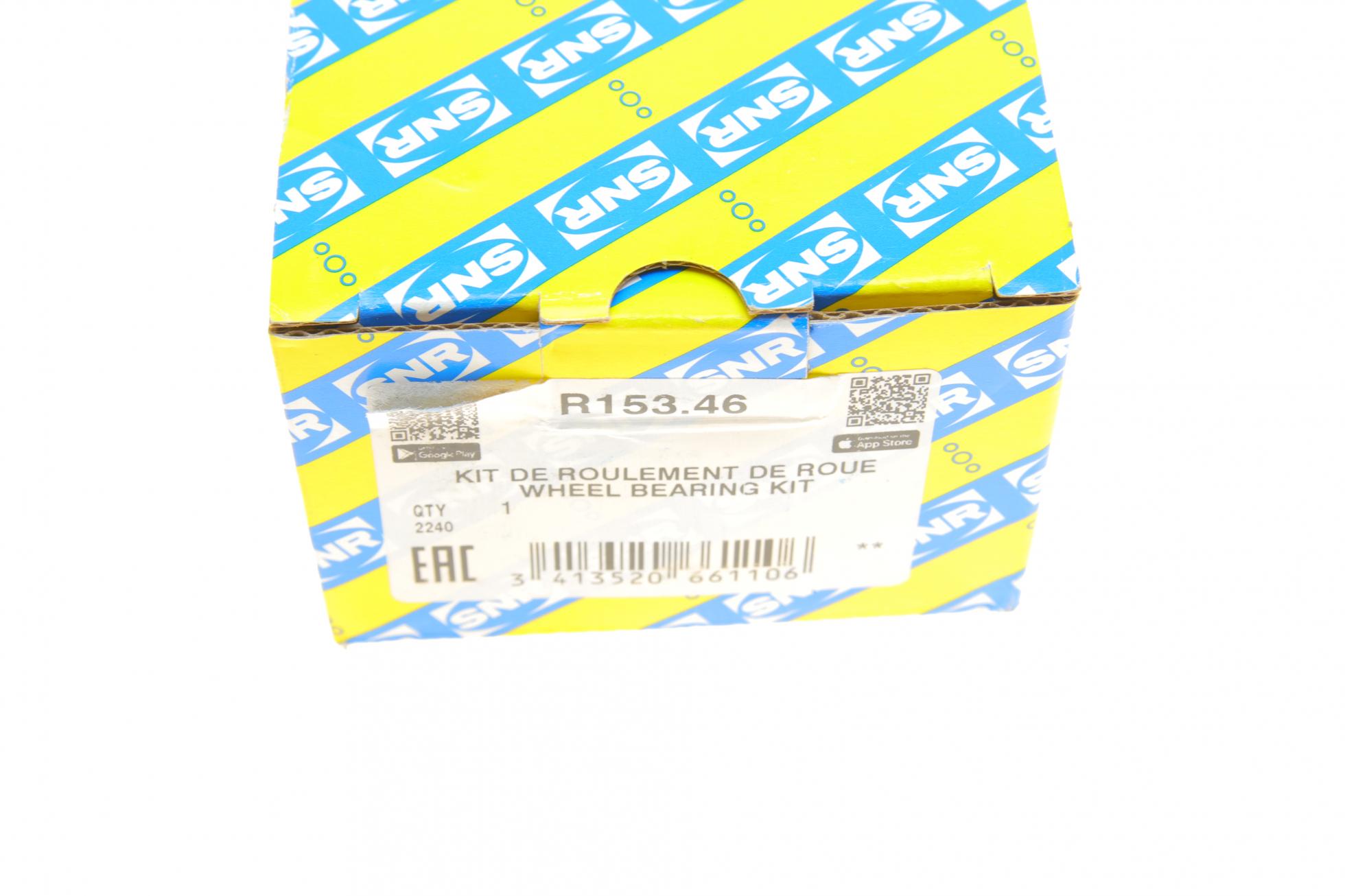 R15346 SNR
