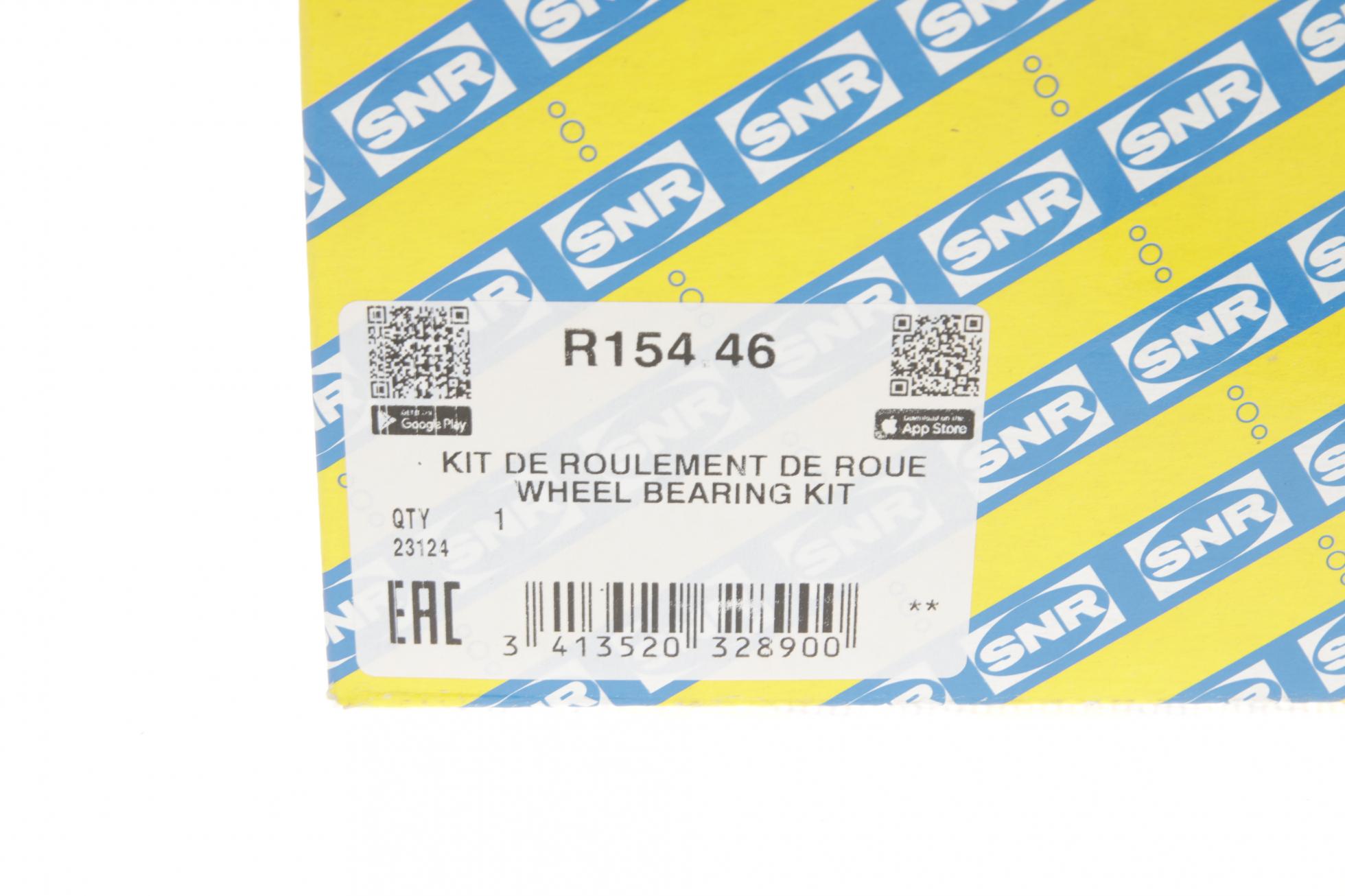 R15446 SNR
