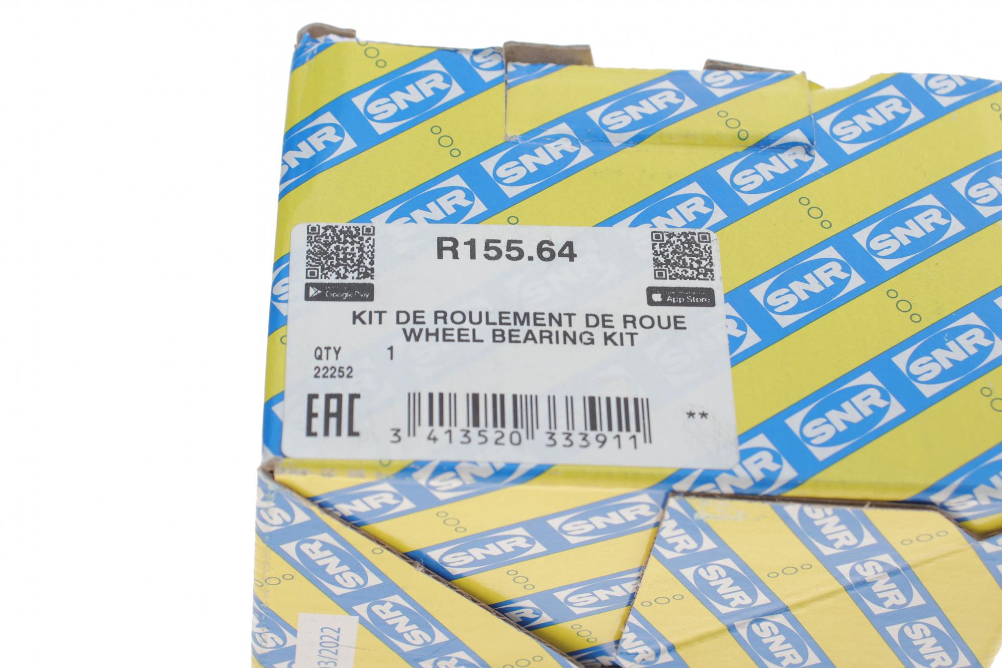 R15564 SNR