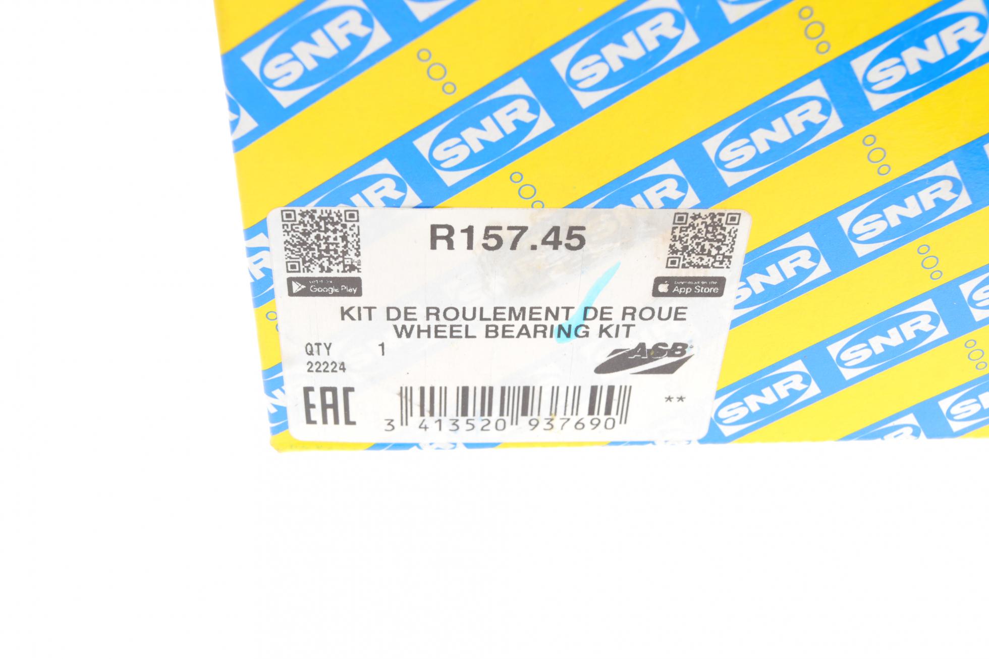 R15745 SNR