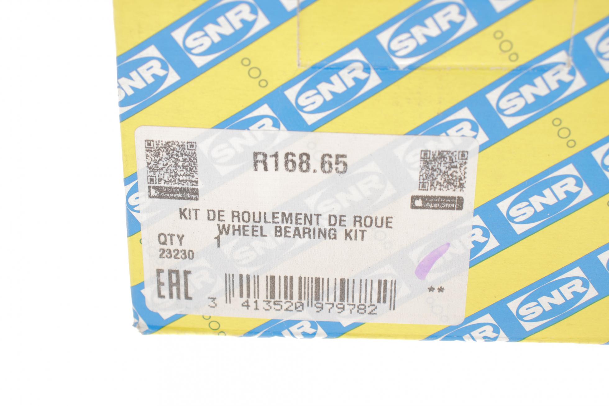 R16865 SNR