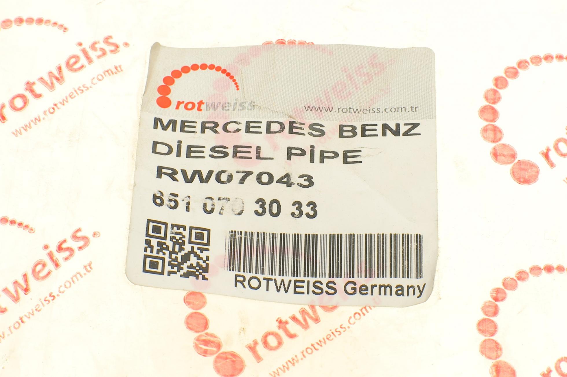 RW07043 ROTWEISS