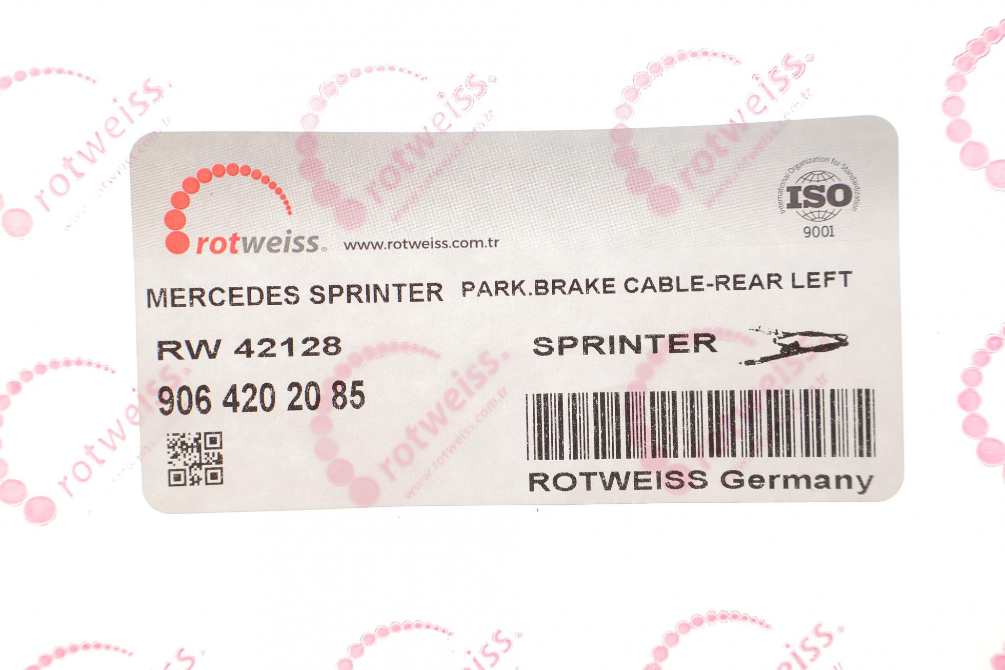 RW42128 ROTWEISS
