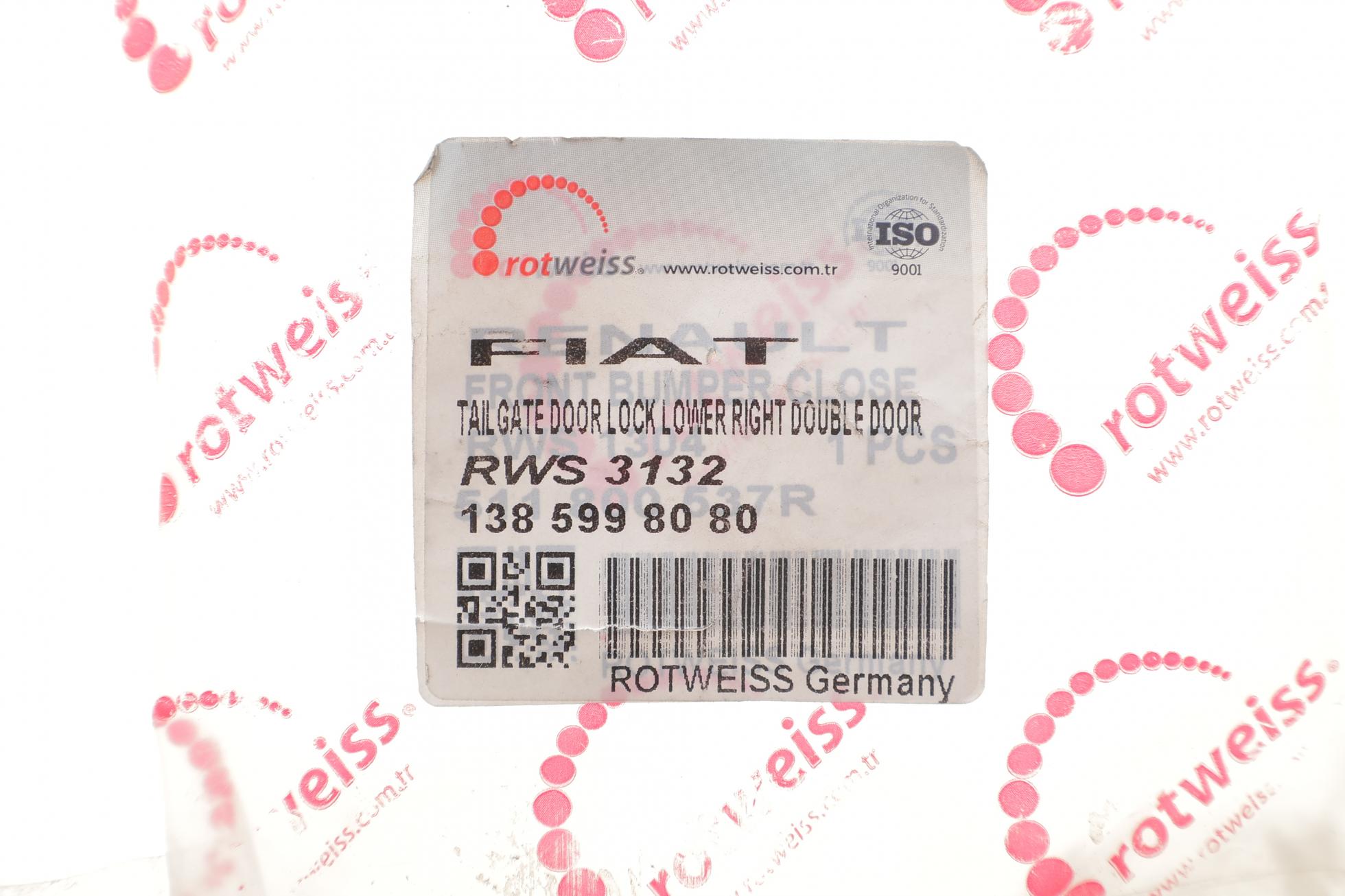 RWS3132 ROTWEISS