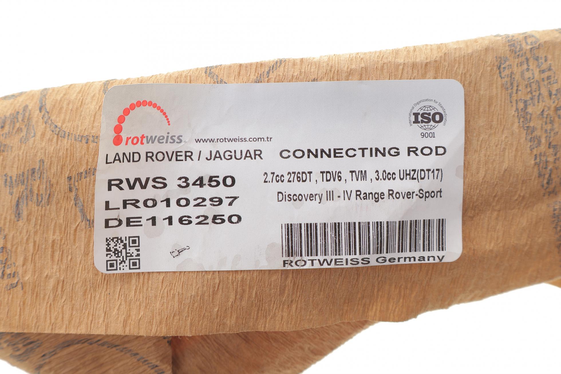 RWS3450 ROTWEISS