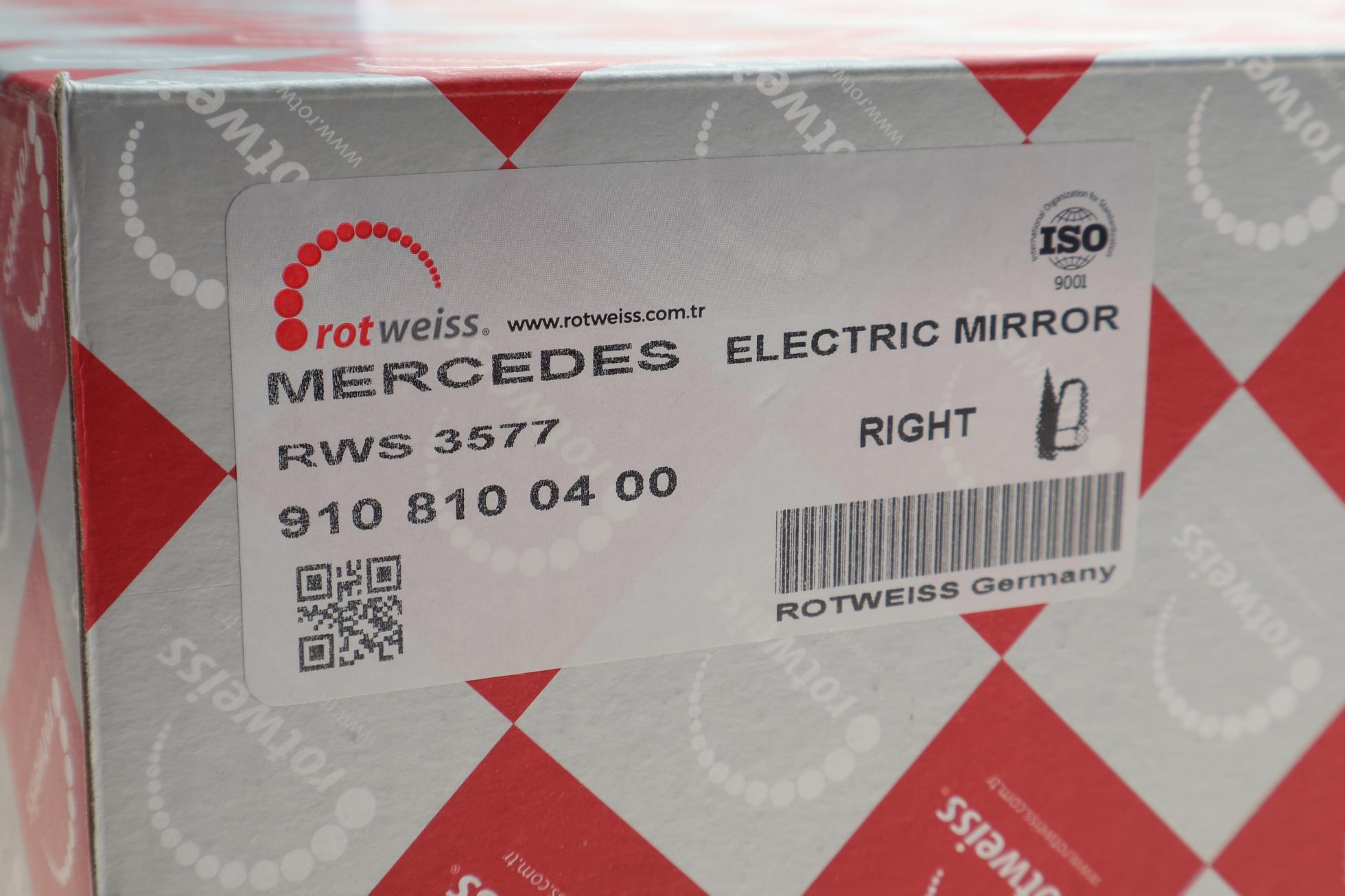 RWS3577 ROTWEISS