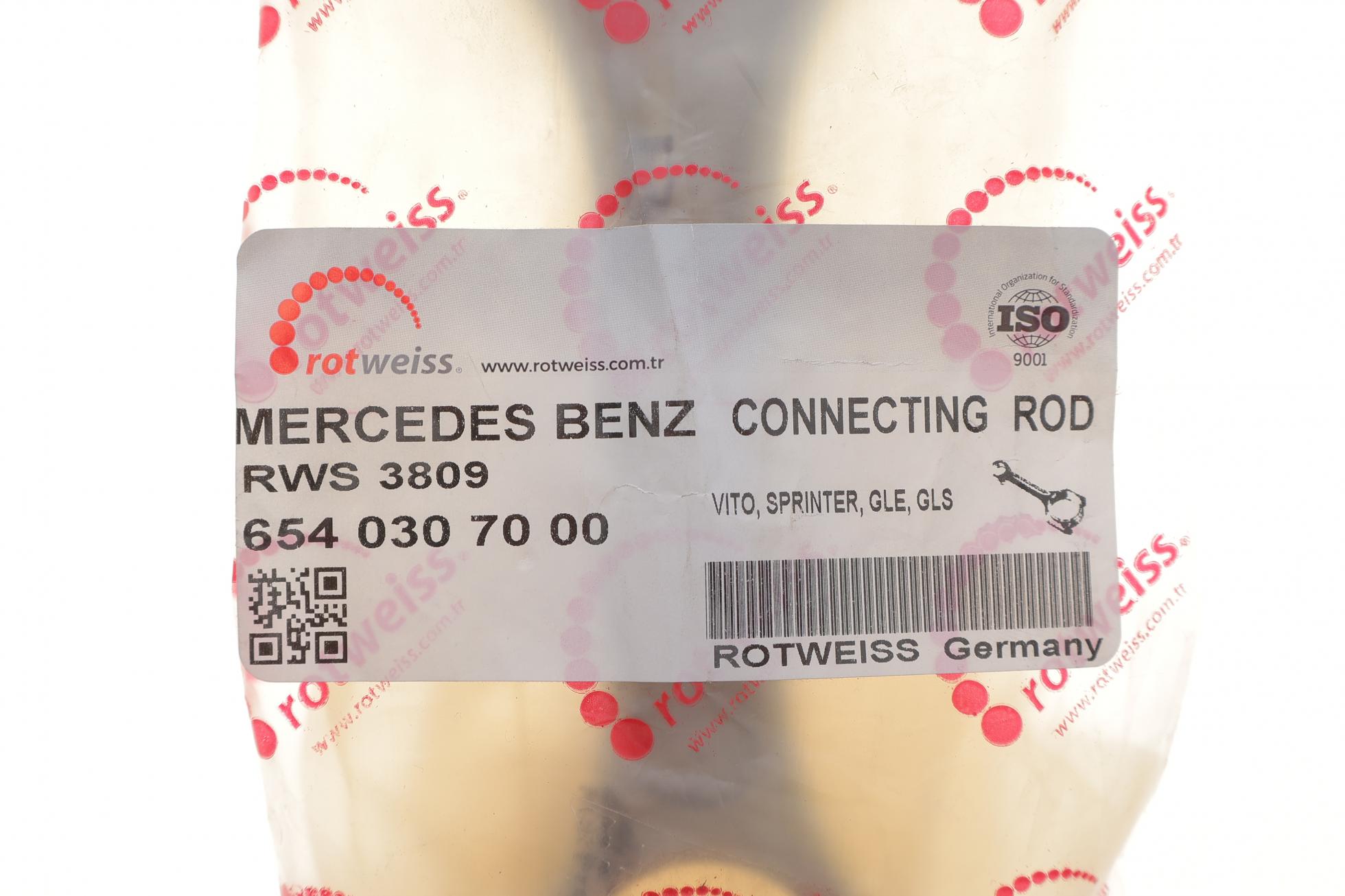 RWS3809 ROTWEISS