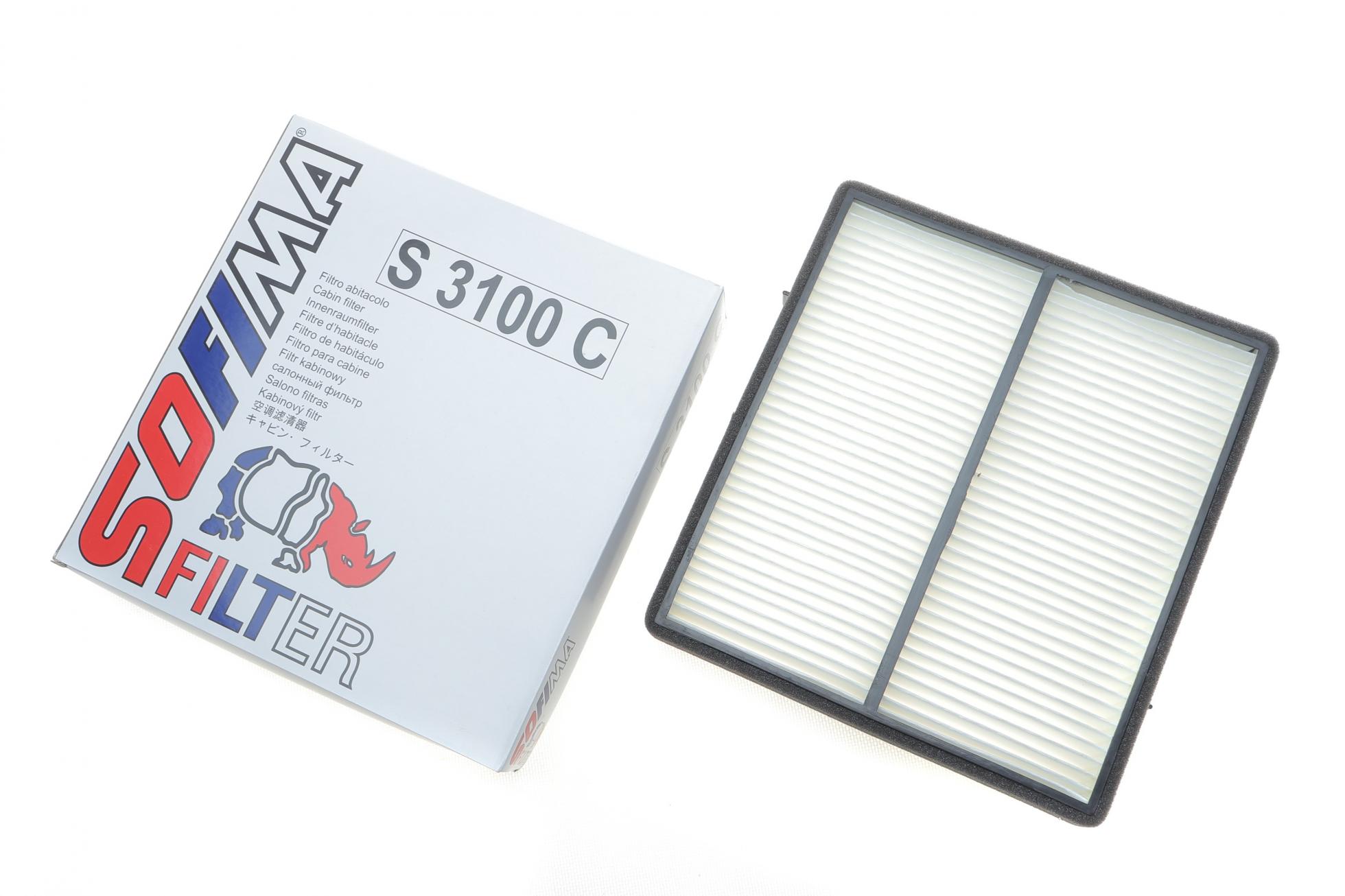 S3100C SOFIMA