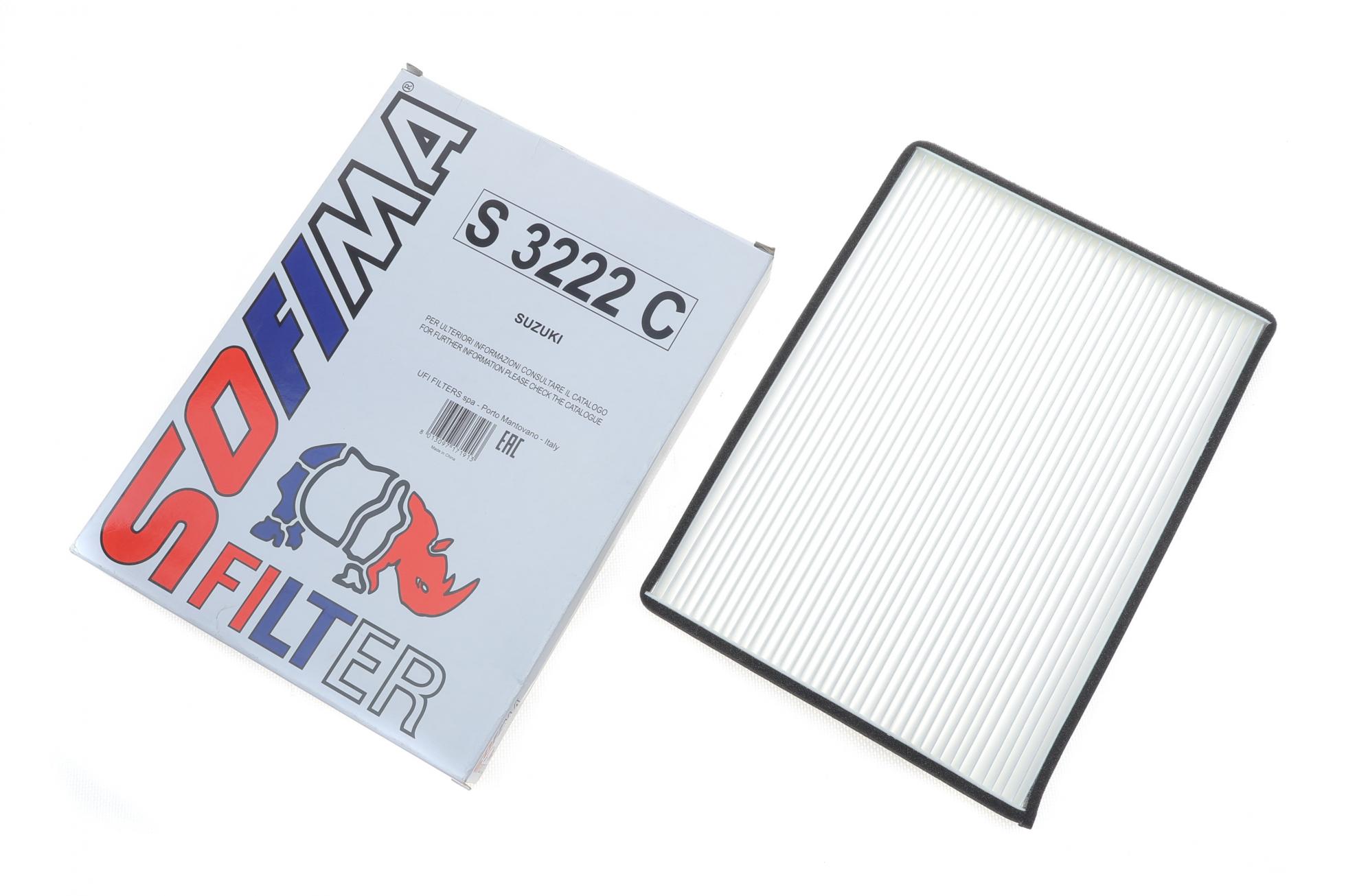 S3222C SOFIMA