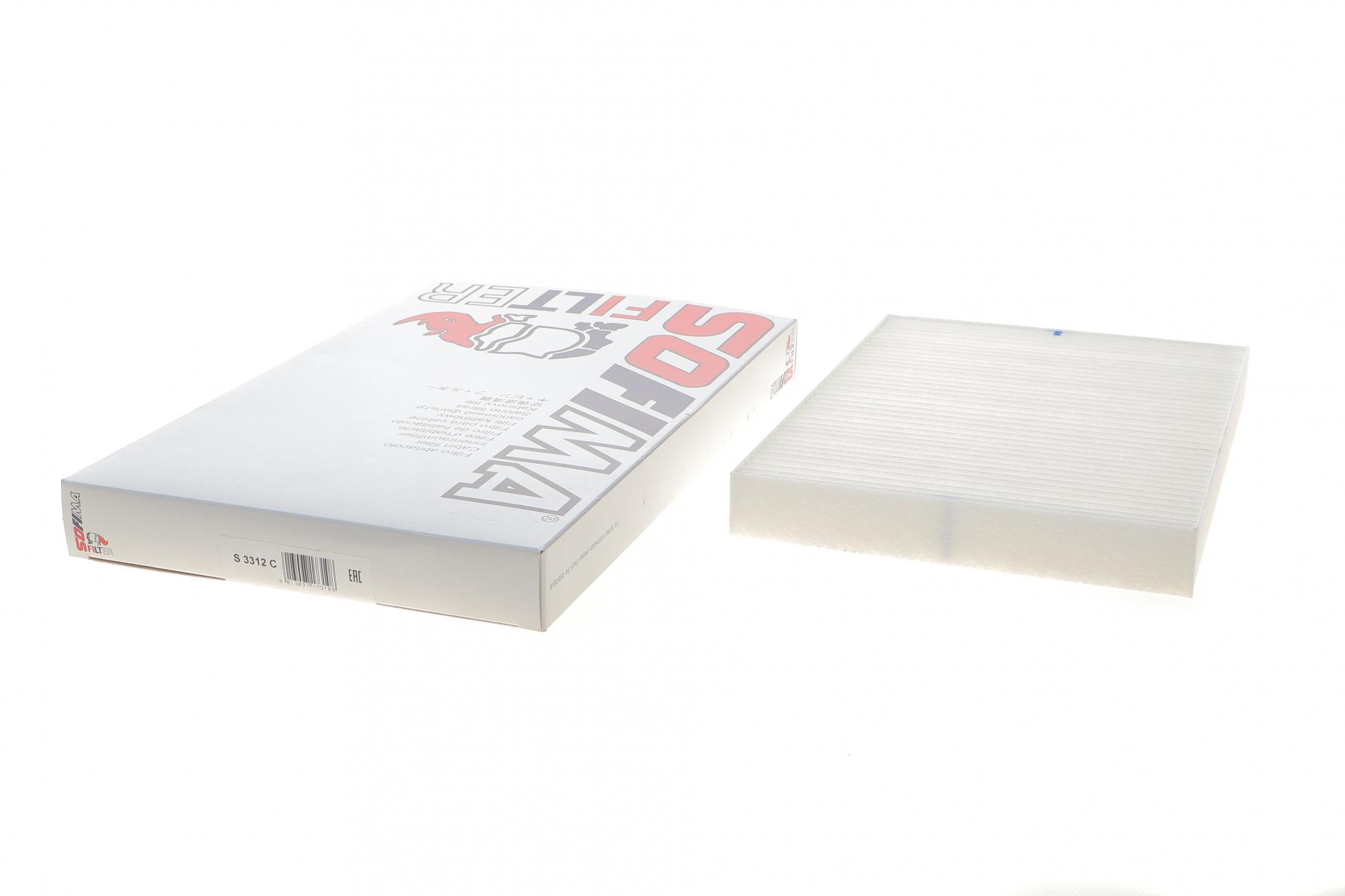 S3312C SOFIMA