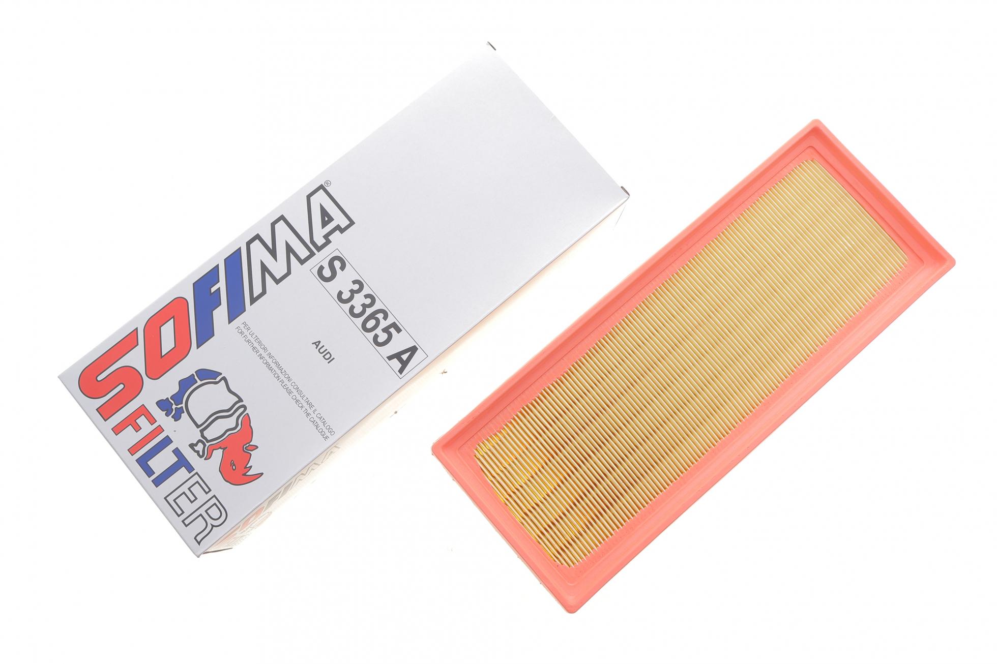 S3365A SOFIMA