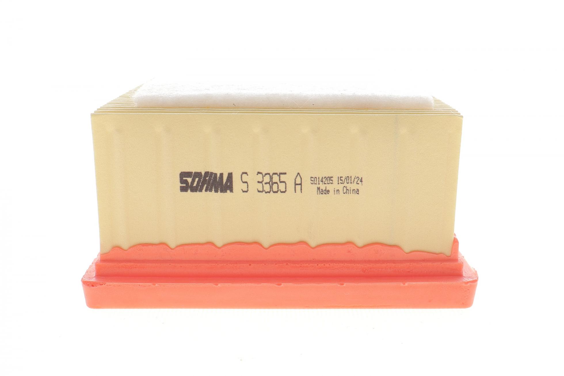 S3365A SOFIMA