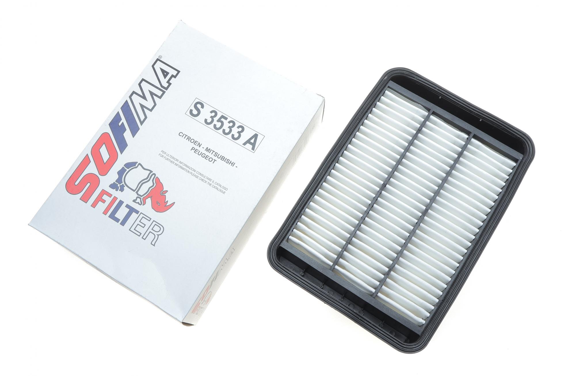 S3533A SOFIMA